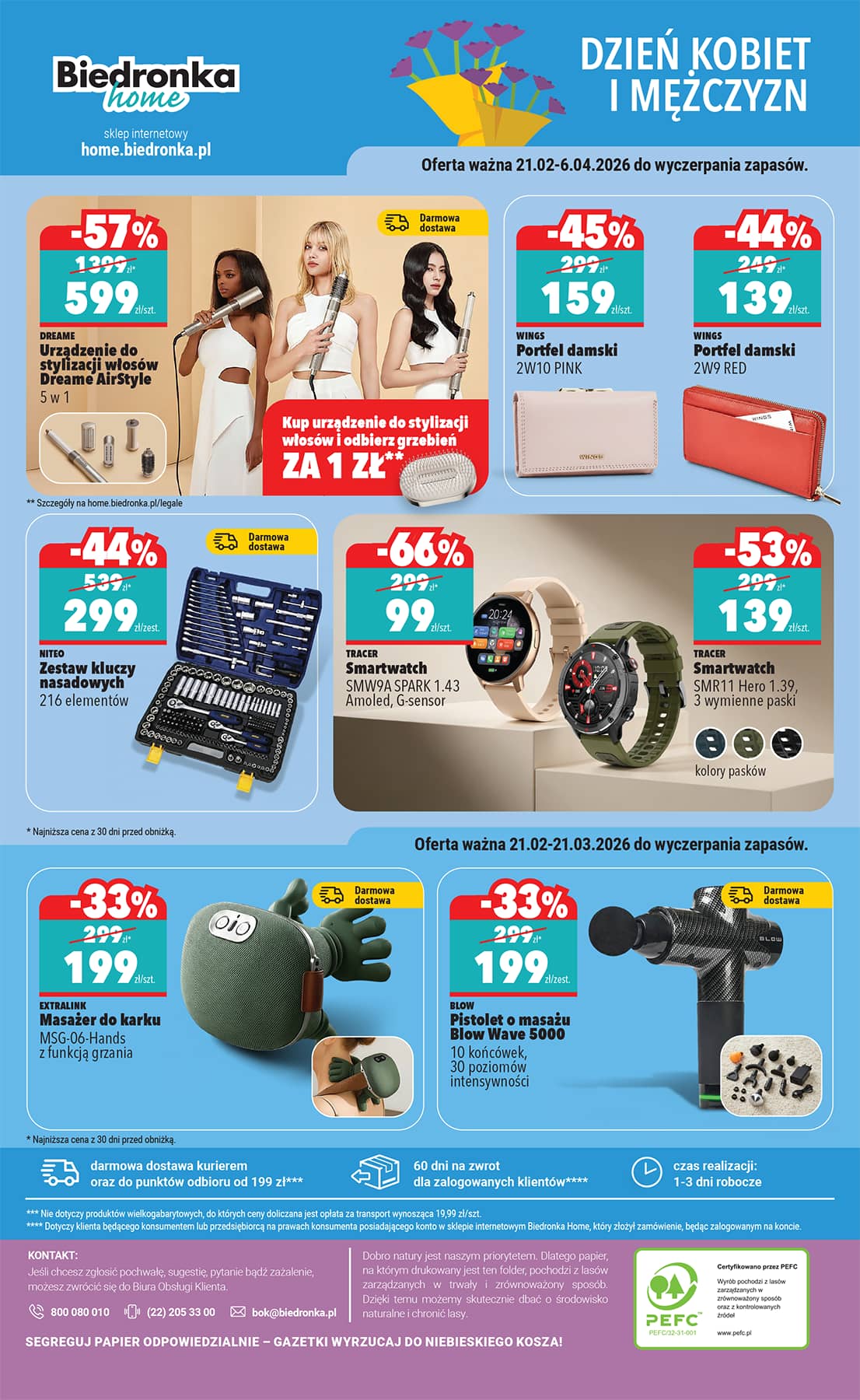 Biedronka - Hity i inspiracje - 21.02 50 puslapis