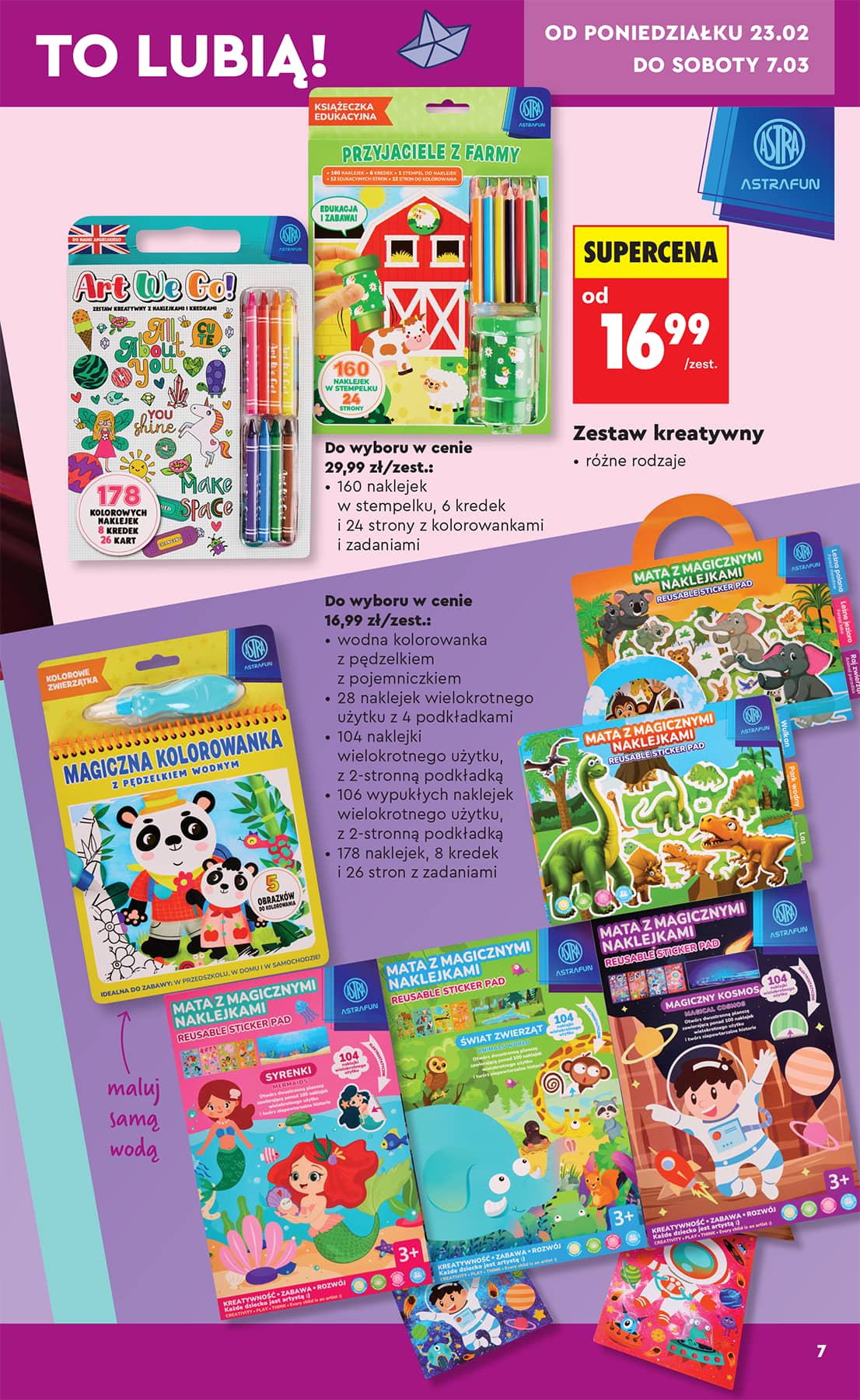 Biedronka - Hity i inspiracje - 21.02 9 puslapis