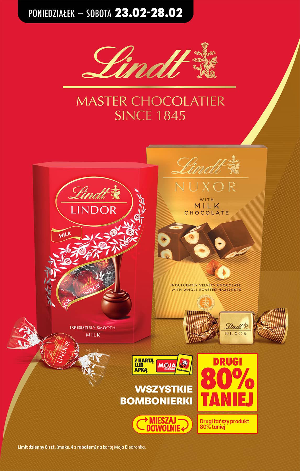 Biedronka - Codziennie niskie ceny P - oferta od 23.02 49 puslapis