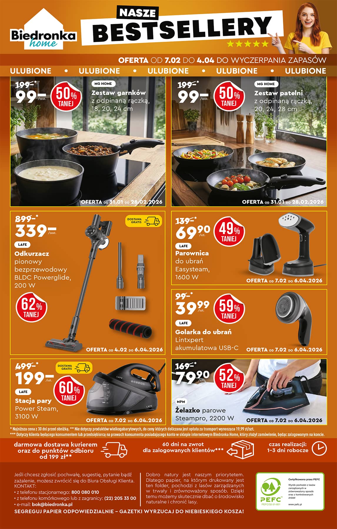 Biedronka - Biedronka Home 07.02 4 puslapis