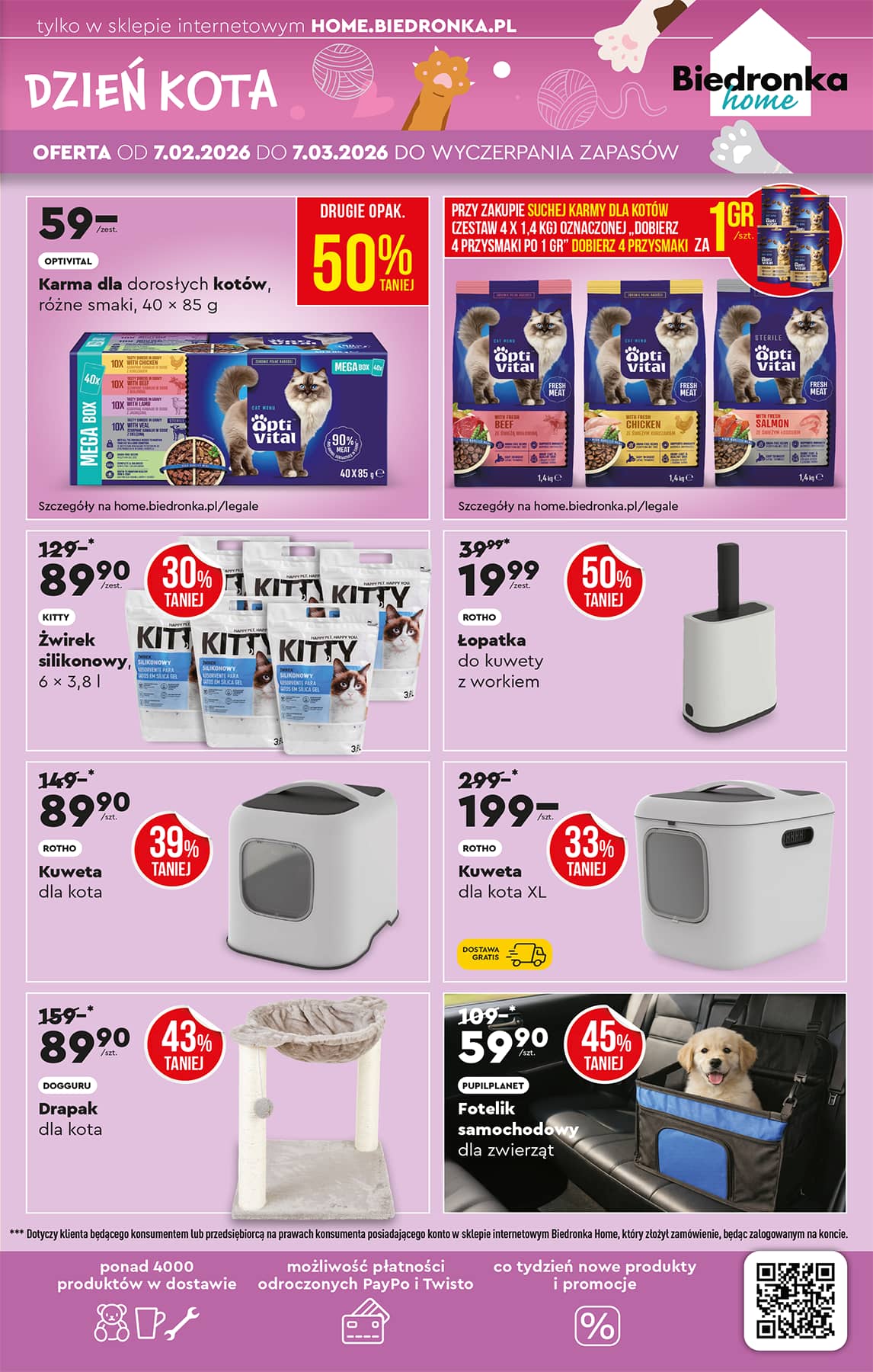 Biedronka - Biedronka Home 07.02 5 puslapis