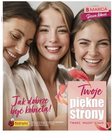 Biedronka - Twoje piękne strony - od 26.02 2026-02-26 – 2026-03-04