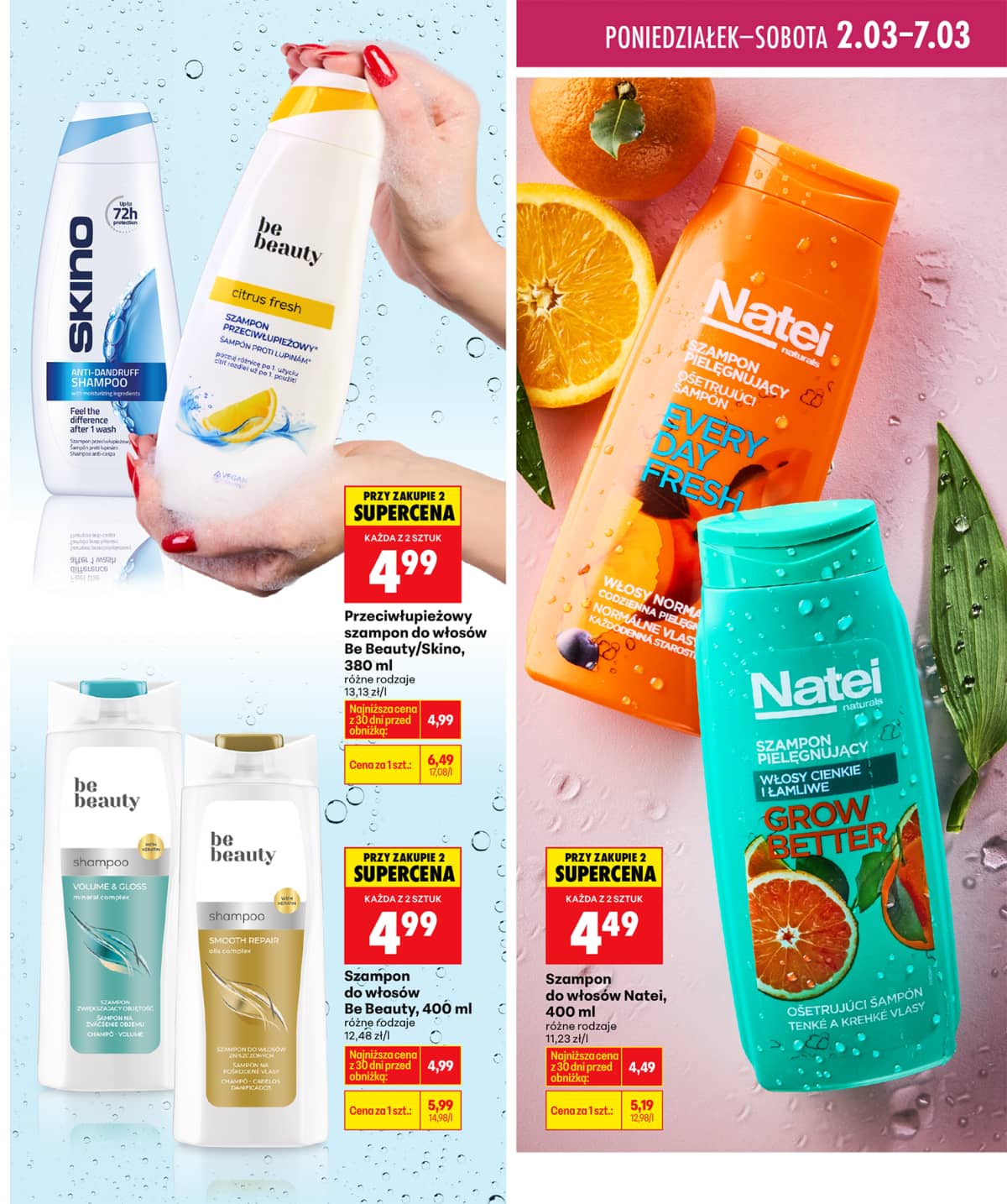 Biedronka - Twoje piękne strony - od 26.02 15 puslapis