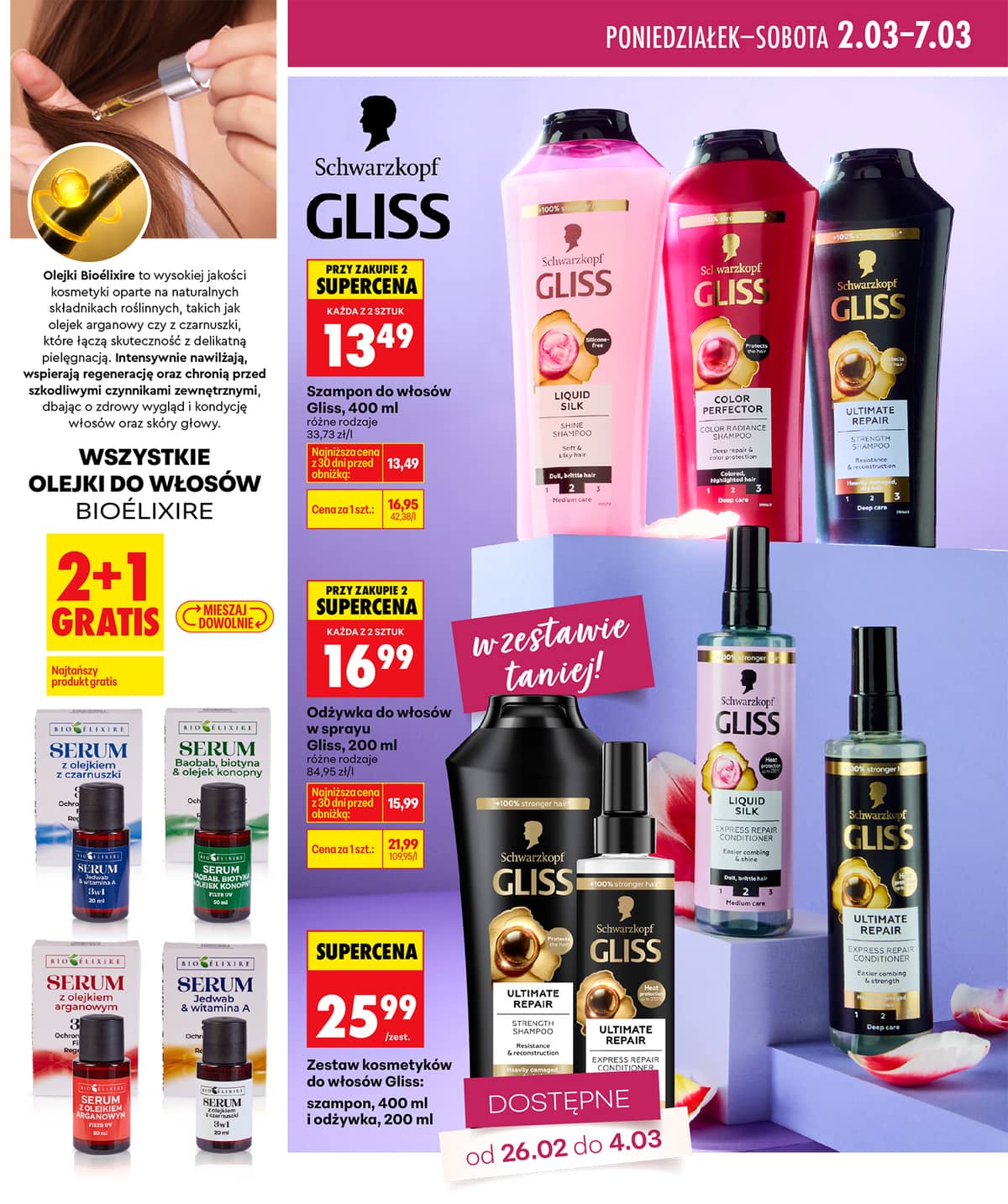 Biedronka - Twoje piękne strony - od 26.02 19 puslapis