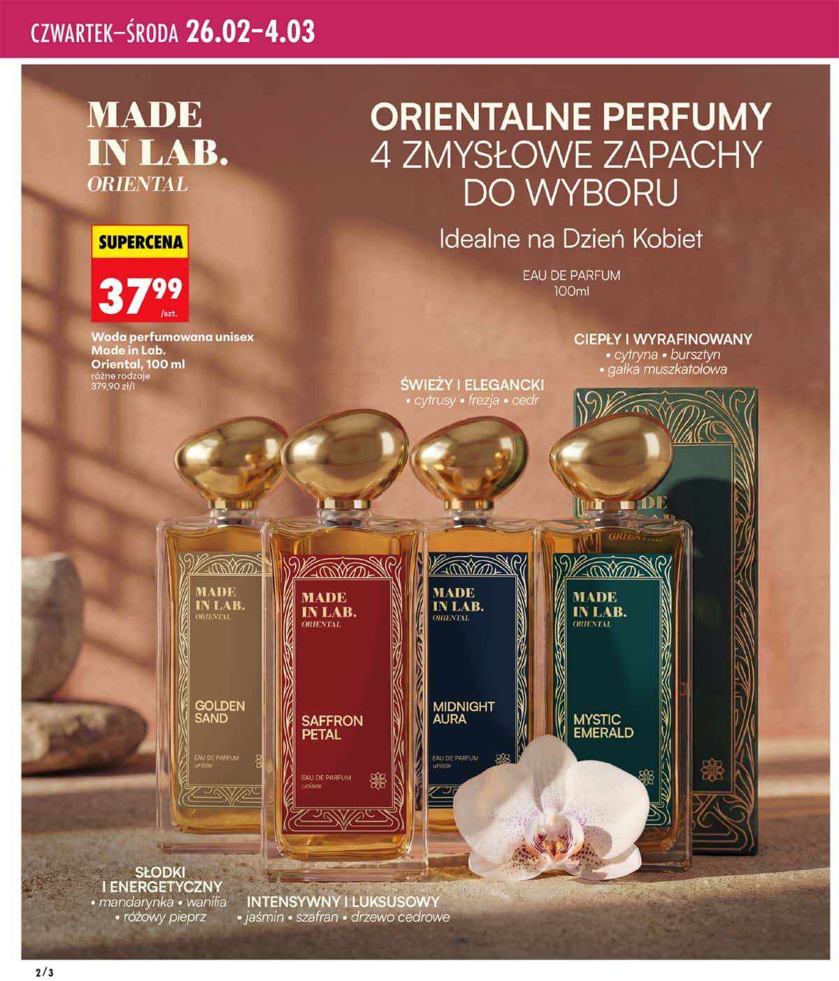 Biedronka - Twoje piękne strony - od 26.02 2 puslapis