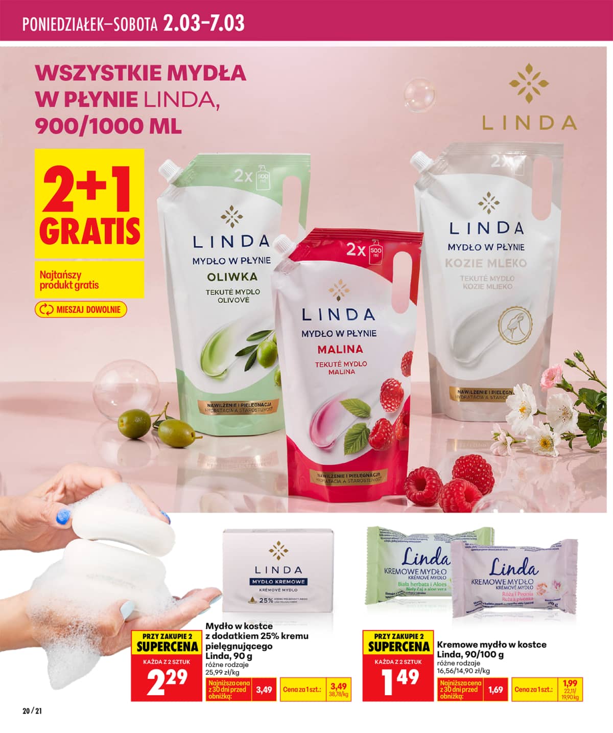 Biedronka - Twoje piękne strony - od 26.02 20 puslapis