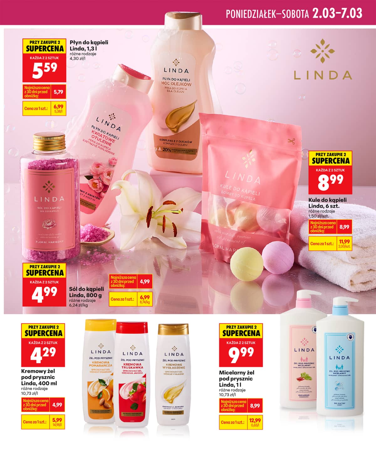 Biedronka - Twoje piękne strony - od 26.02 21 puslapis