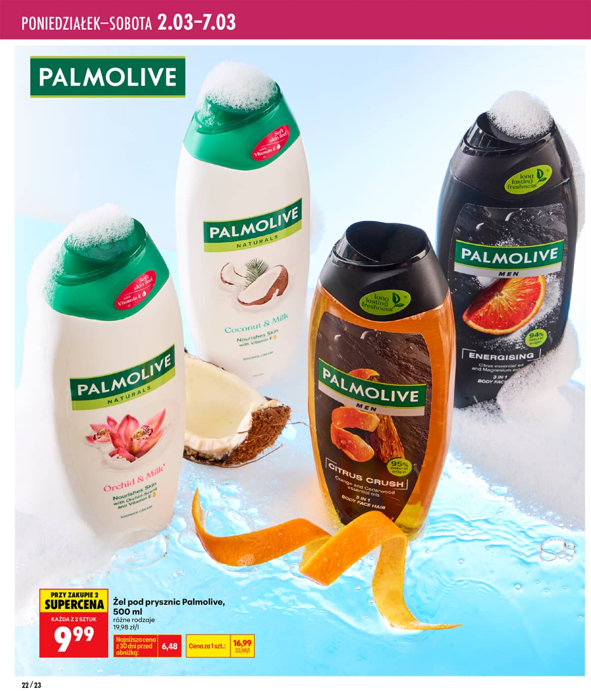 Biedronka - Twoje piękne strony - od 26.02 22 puslapis