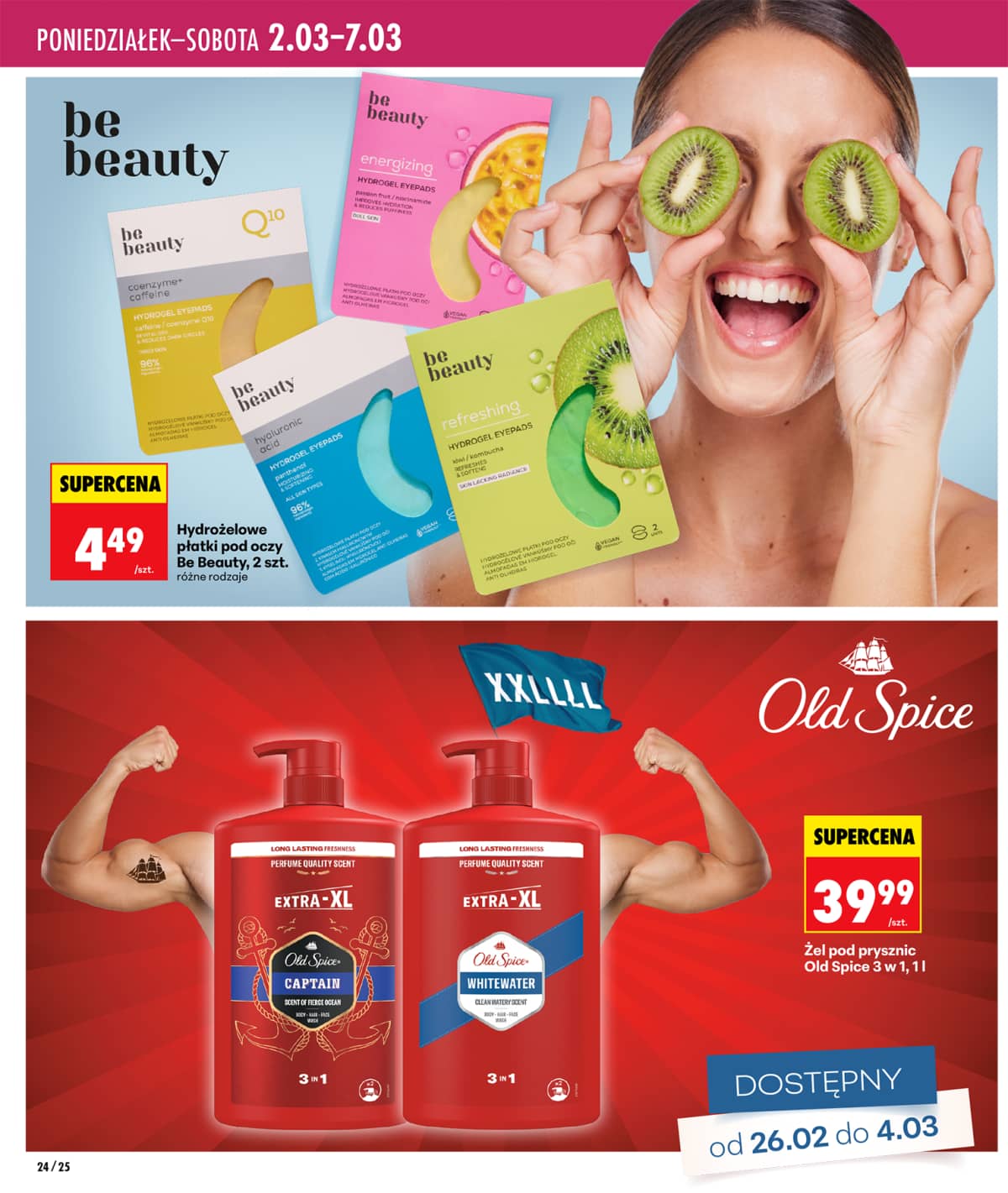 Biedronka - Twoje piękne strony - od 26.02 24 puslapis