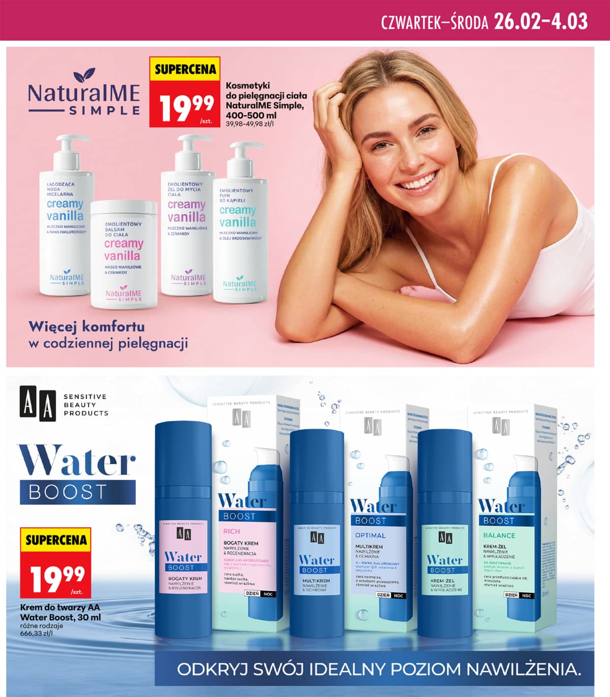 Biedronka - Twoje piękne strony - od 26.02 27 puslapis