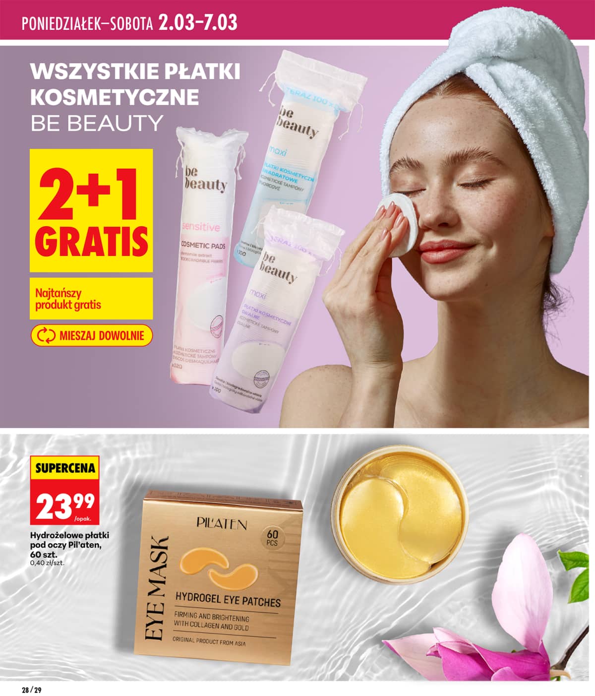 Biedronka - Twoje piękne strony - od 26.02 28 puslapis