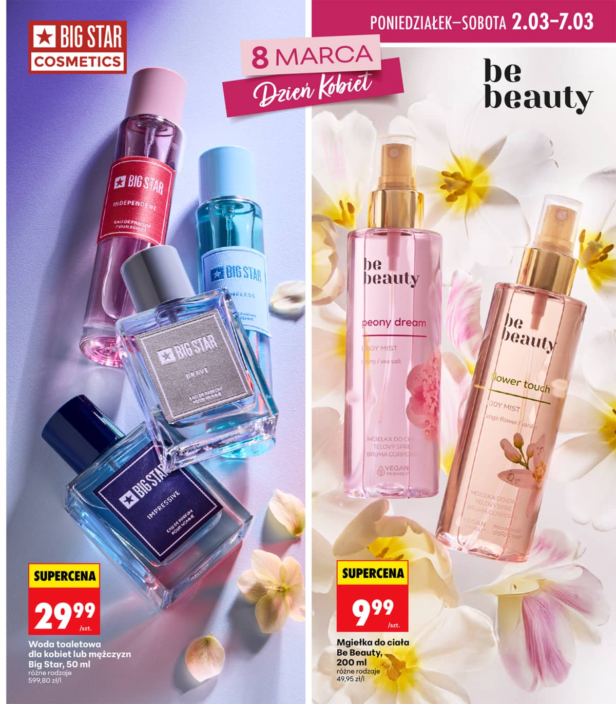 Biedronka - Twoje piękne strony - od 26.02 3 puslapis