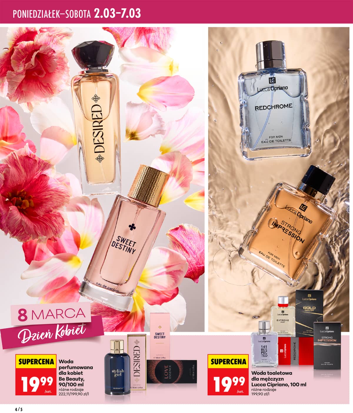 Biedronka - Twoje piękne strony - od 26.02 4 puslapis