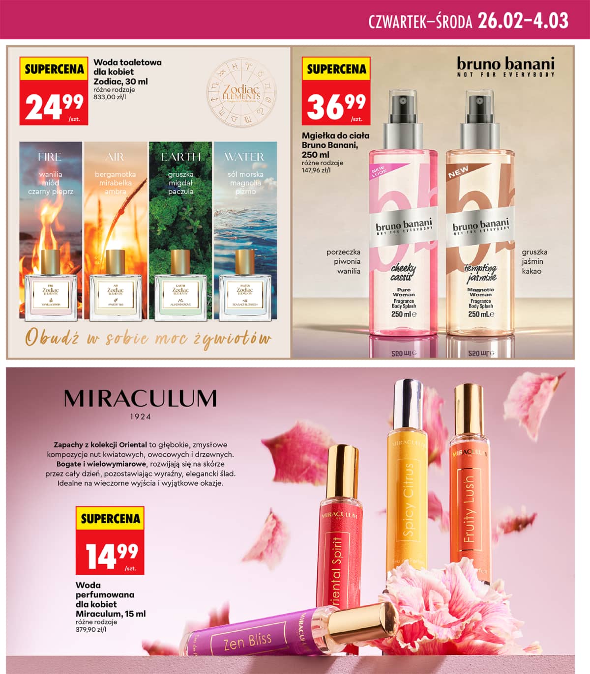 Biedronka - Twoje piękne strony - od 26.02 5 puslapis