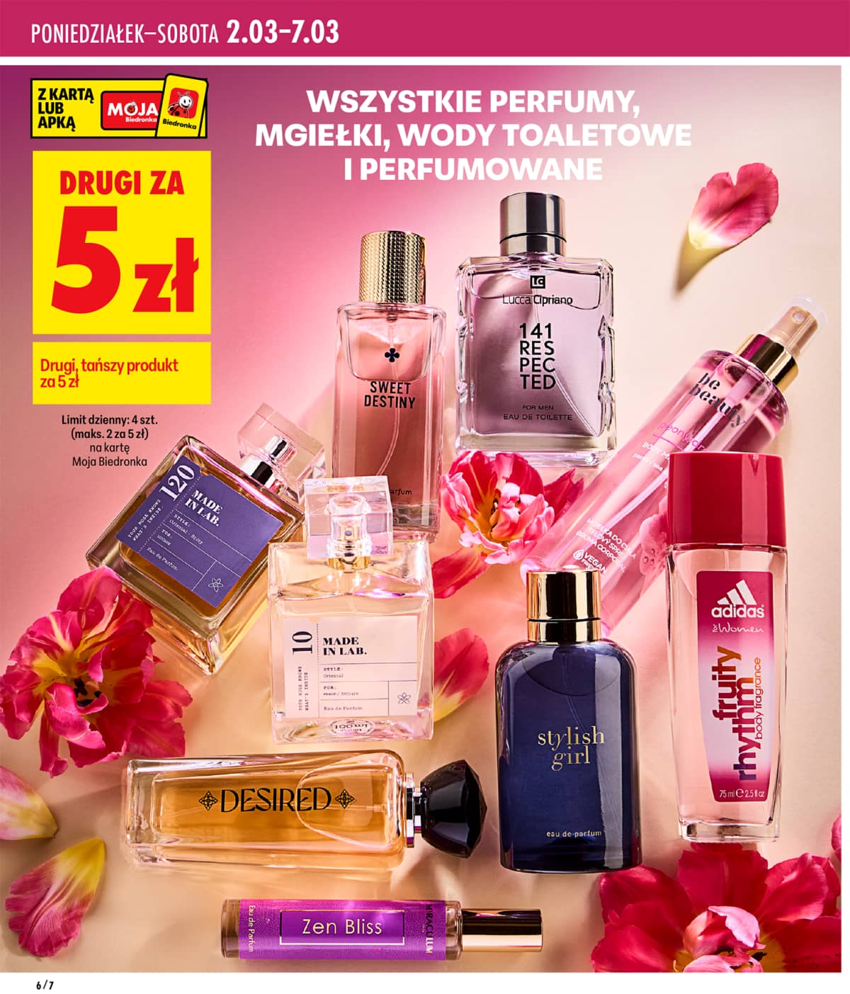 Biedronka - Twoje piękne strony - od 26.02 6 puslapis