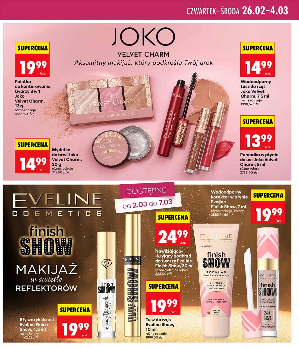 Biedronka - Twoje piękne strony - od 26.02 9 puslapis