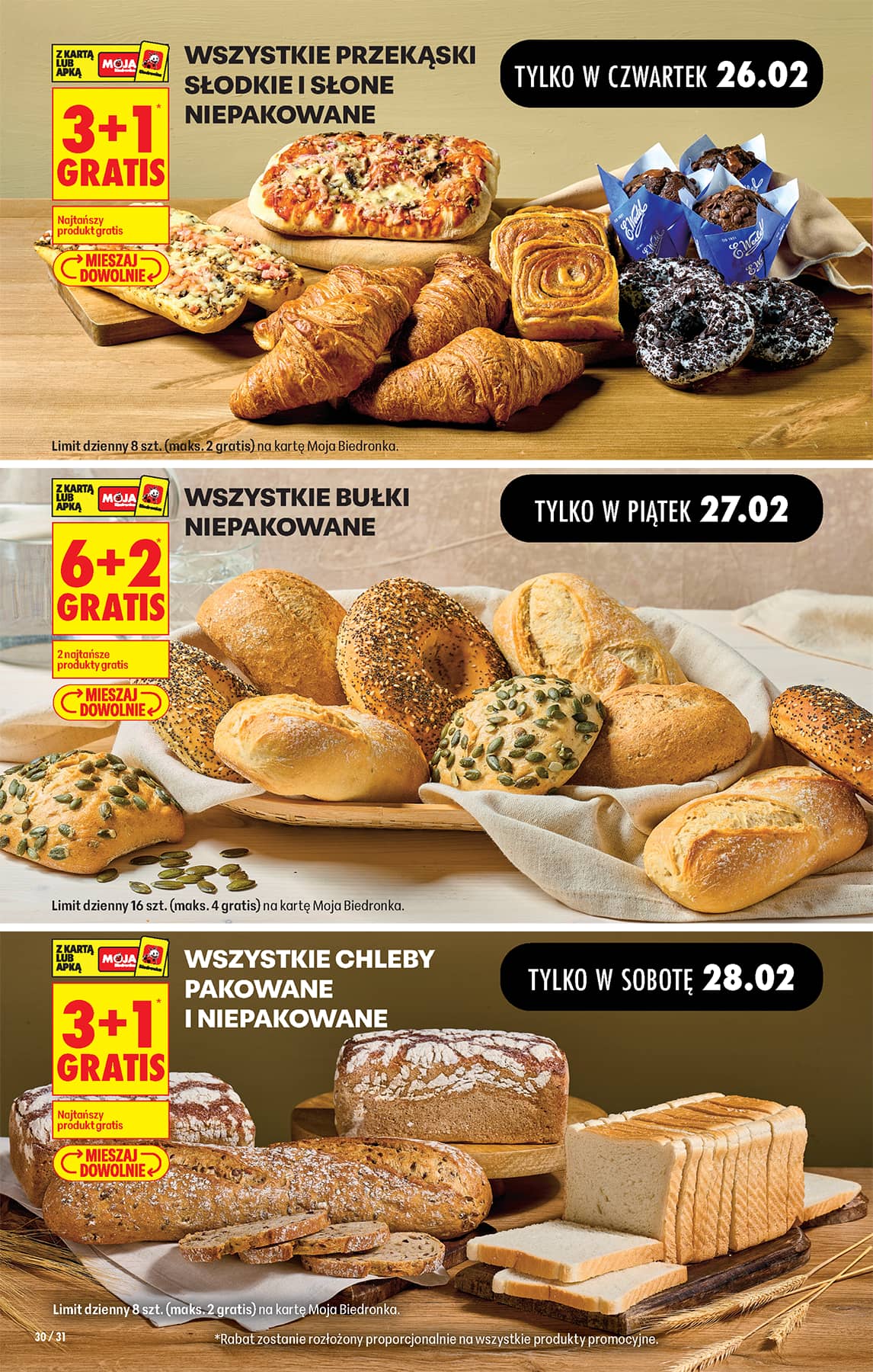 Biedronka - Codziennie niskie ceny P - oferta od 26.02 52 puslapis