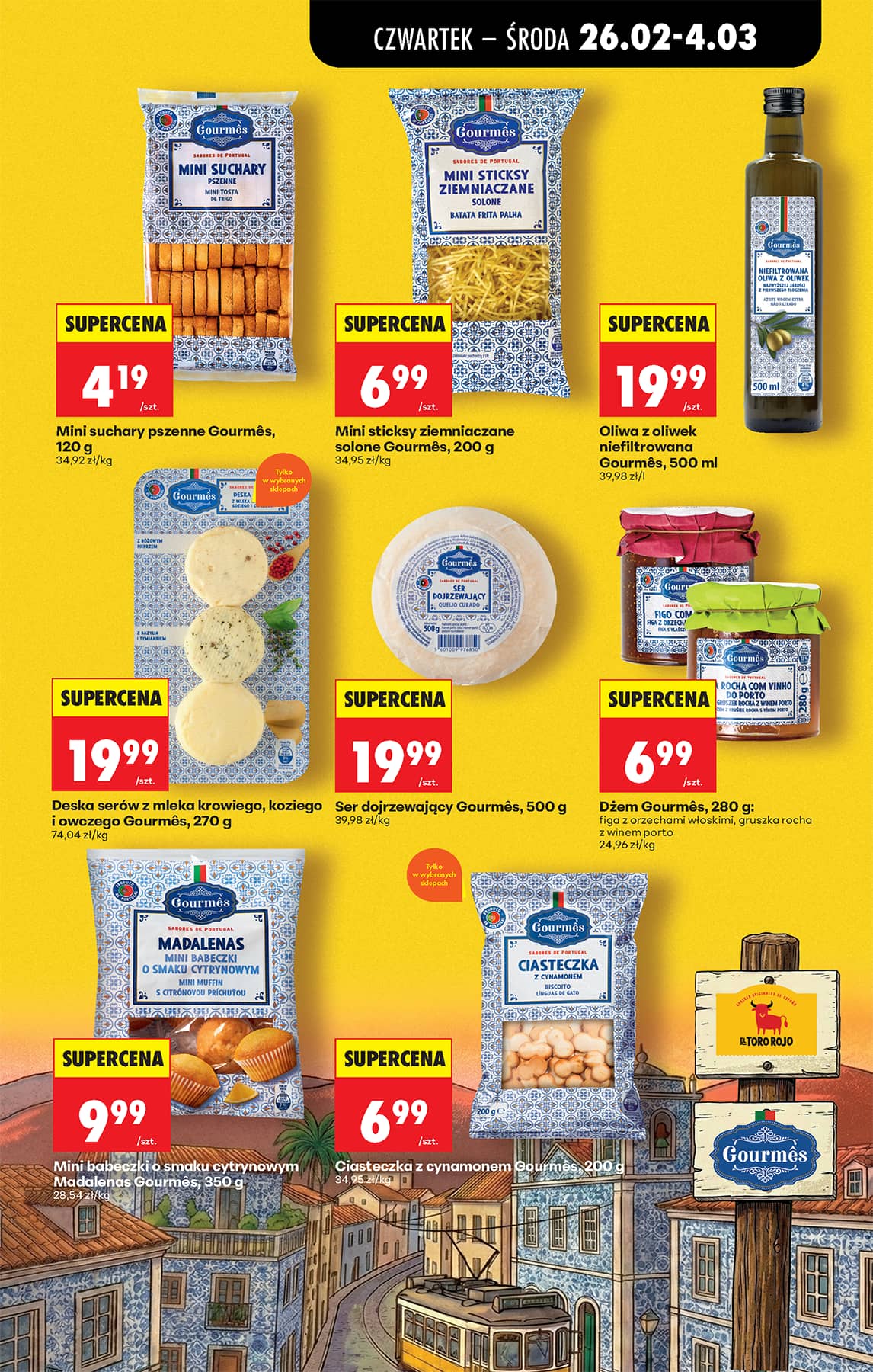 Biedronka - Codziennie niskie ceny P - oferta od 26.02 67 puslapis