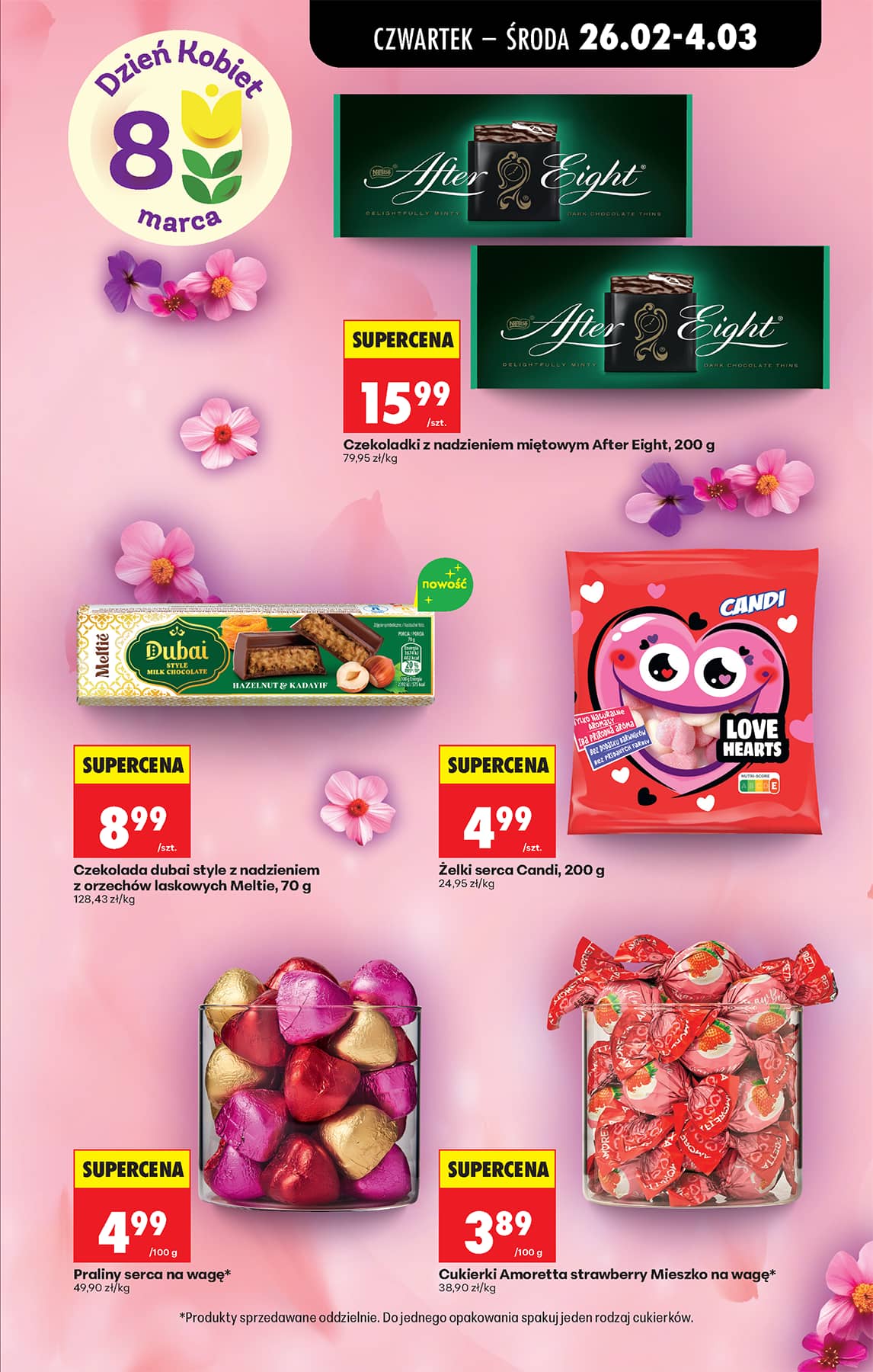 Biedronka - Codziennie niskie ceny P - oferta od 26.02 71 puslapis