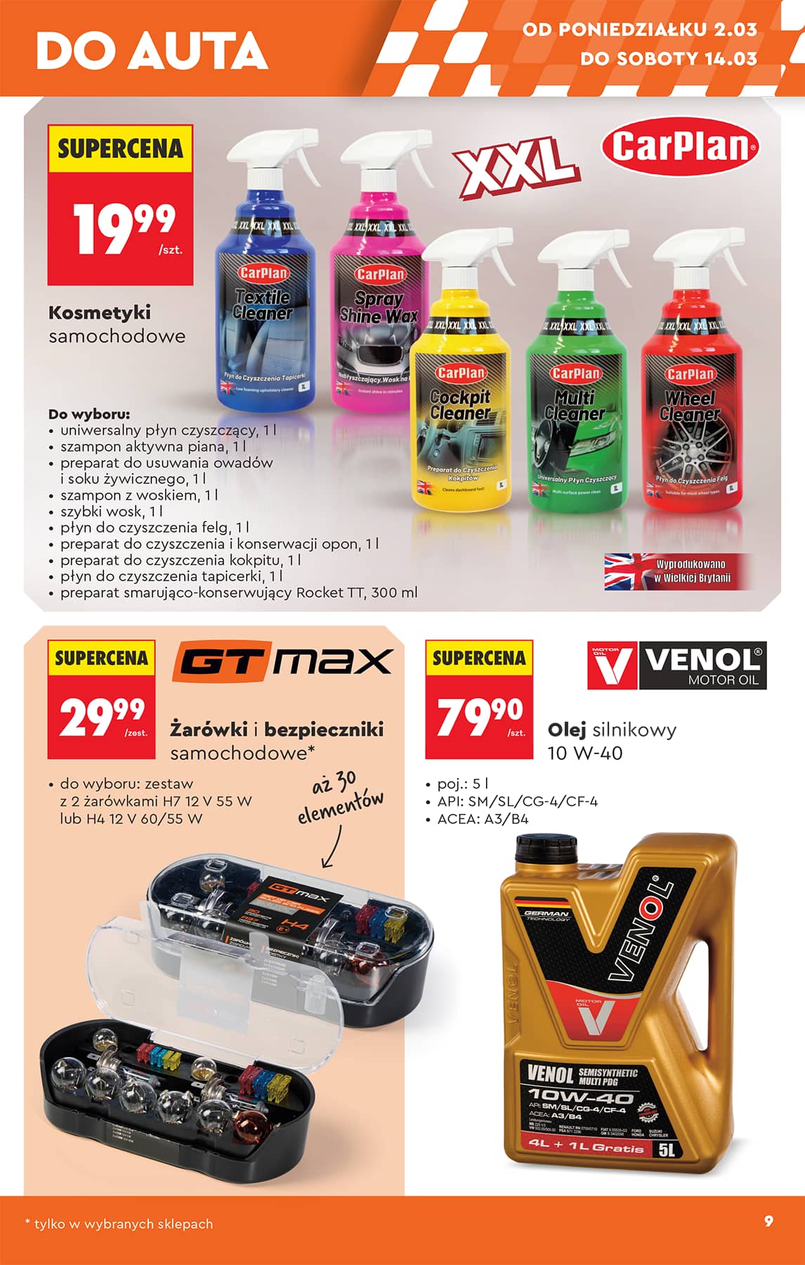 Biedronka - Hity i inspiracje - 28.02 11 puslapis