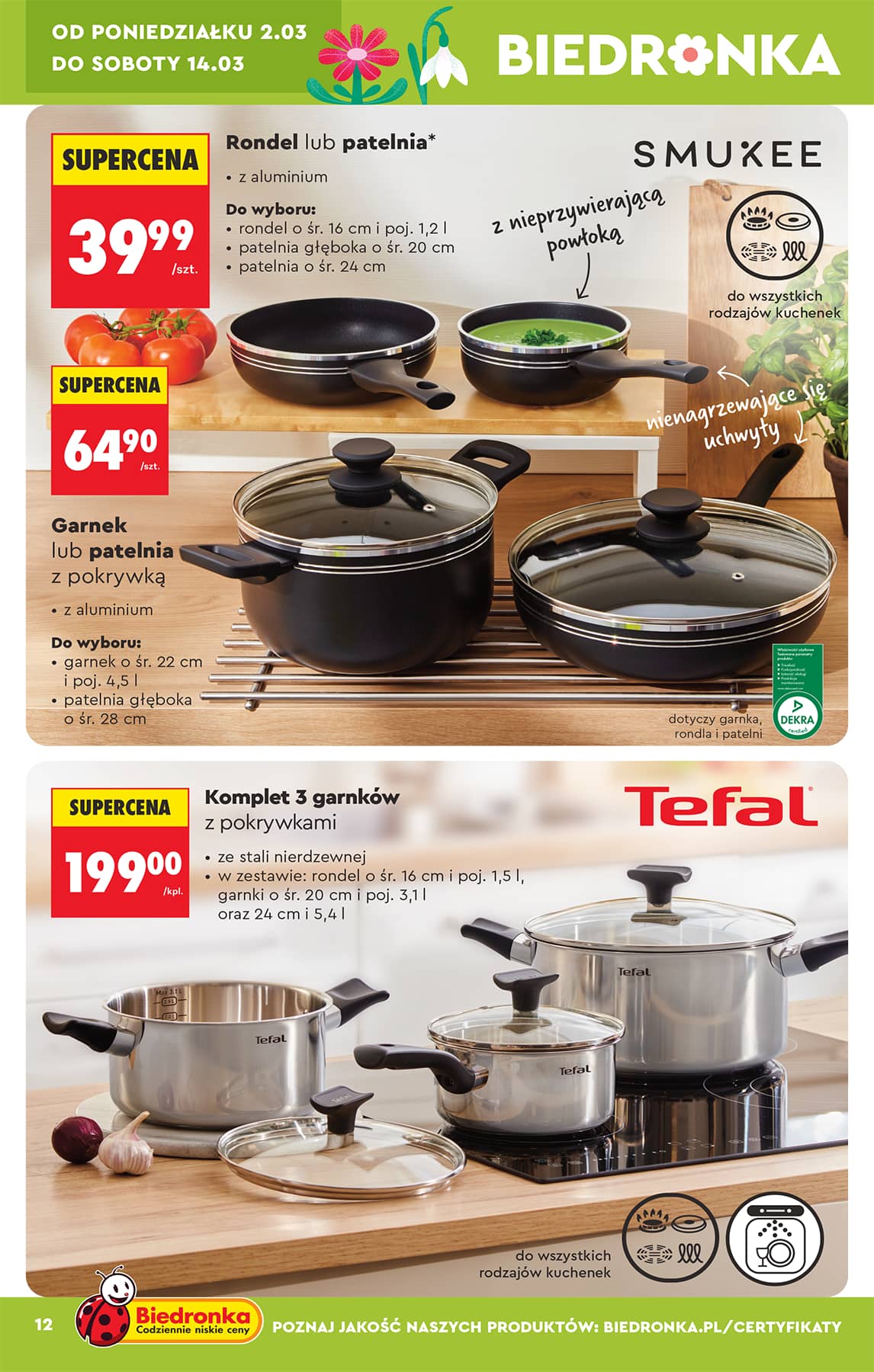 Biedronka - Hity i inspiracje - 28.02 14 puslapis