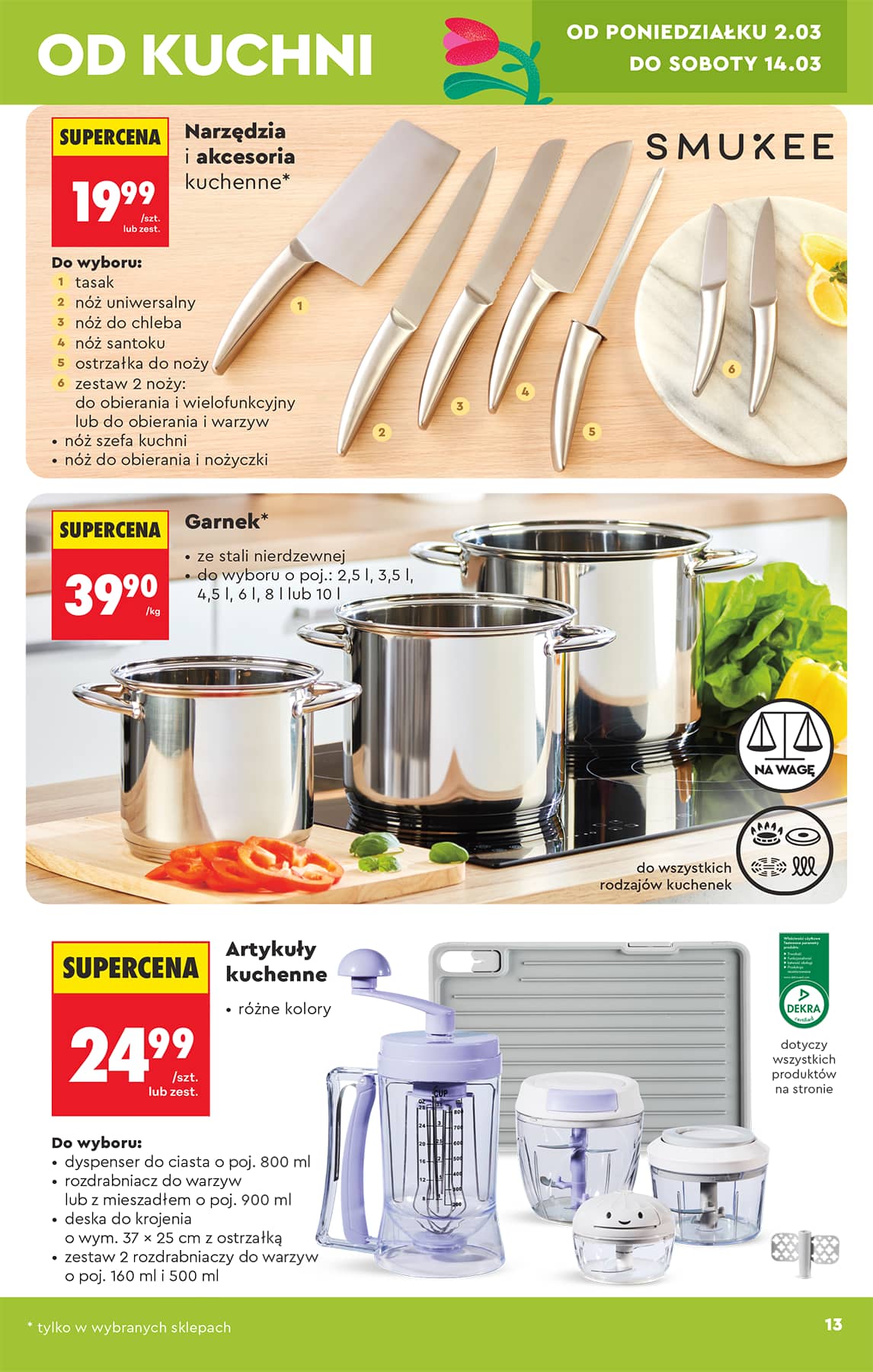 Biedronka - Hity i inspiracje - 28.02 15 puslapis