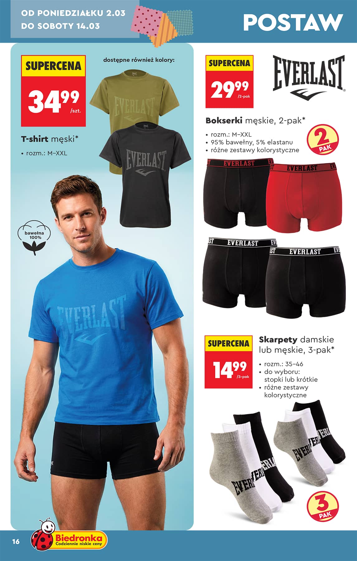 Biedronka - Hity i inspiracje - 28.02 18 puslapis