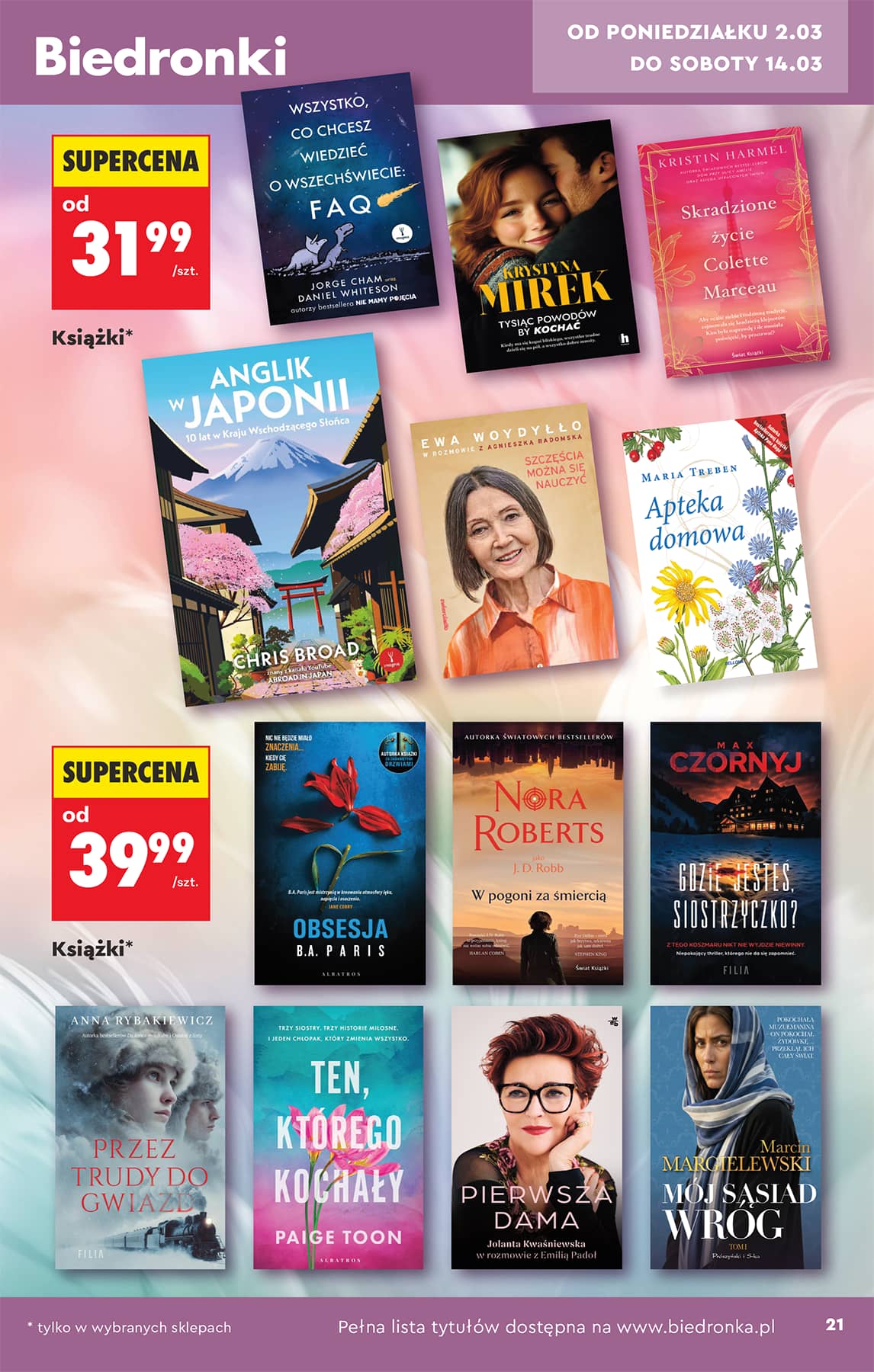 Biedronka - Hity i inspiracje - 28.02 23 puslapis