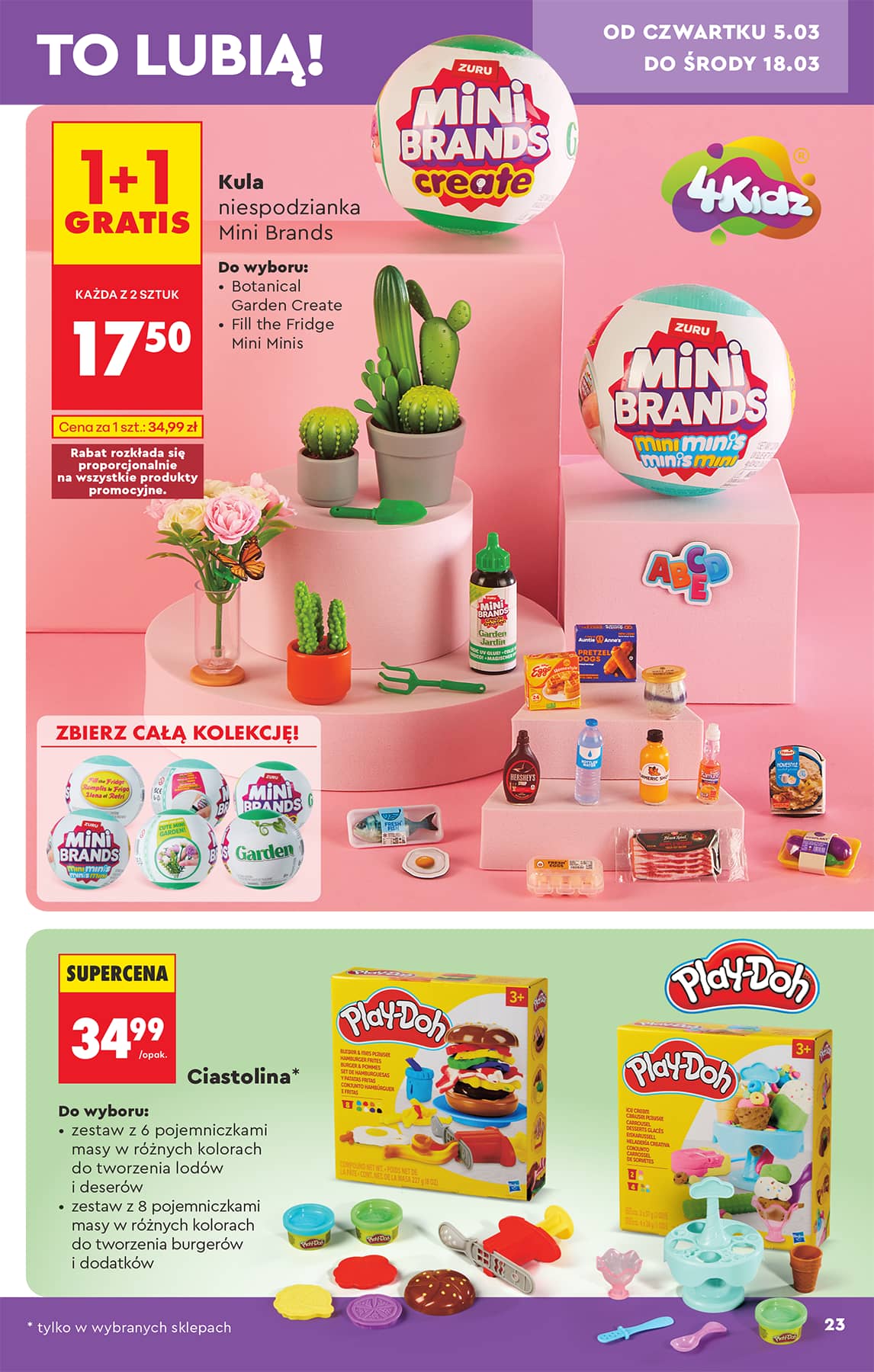 Biedronka - Hity i inspiracje - 28.02 25 puslapis