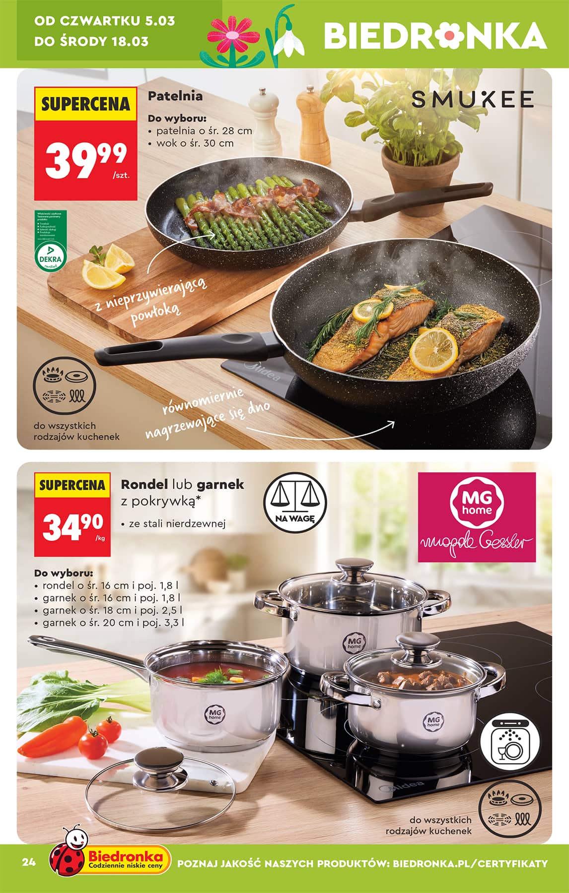 Biedronka - Hity i inspiracje - 28.02 26 puslapis