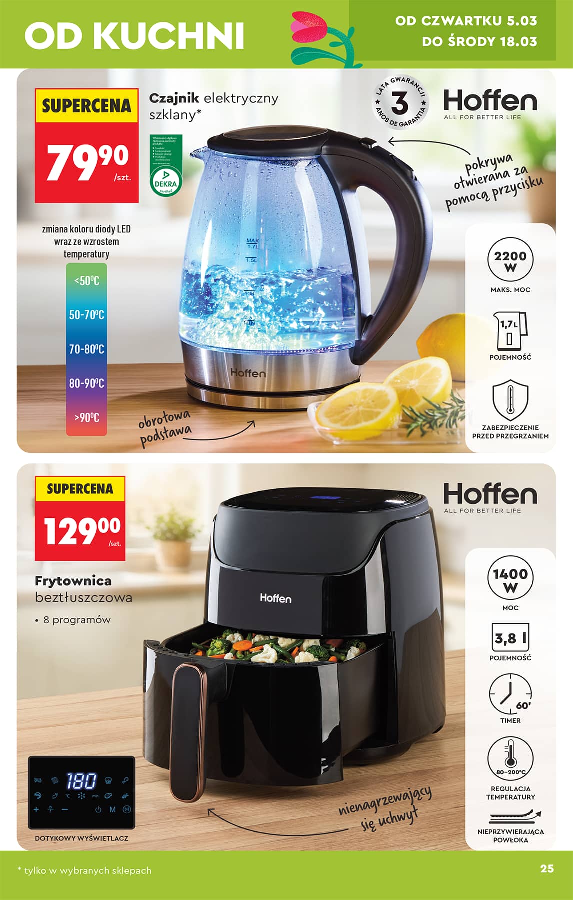 Biedronka - Hity i inspiracje - 28.02 27 puslapis