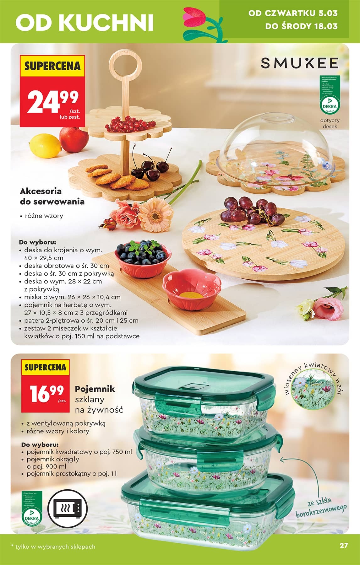 Biedronka - Hity i inspiracje - 28.02 29 puslapis