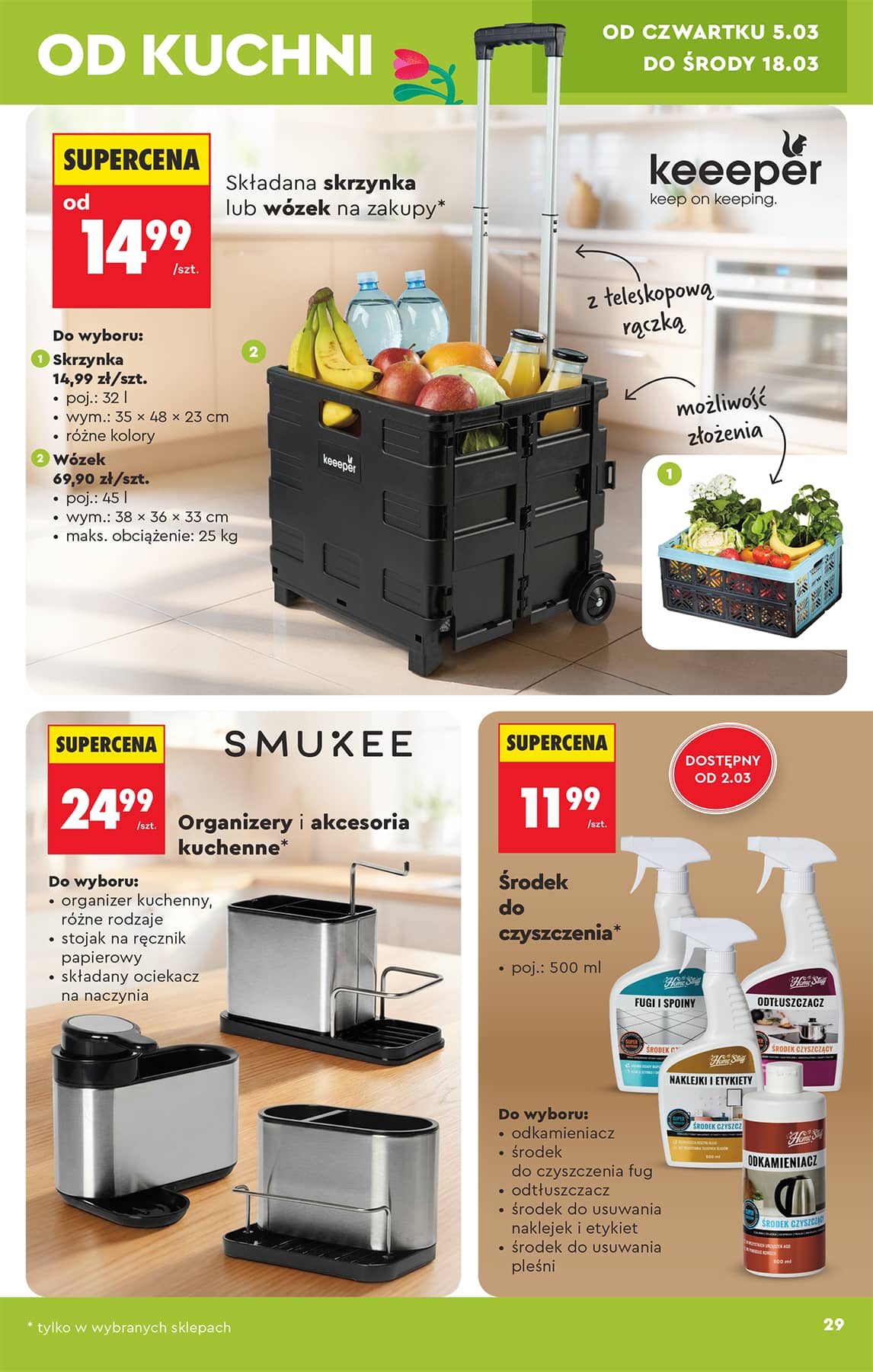 Biedronka - Hity i inspiracje - 28.02 31 puslapis