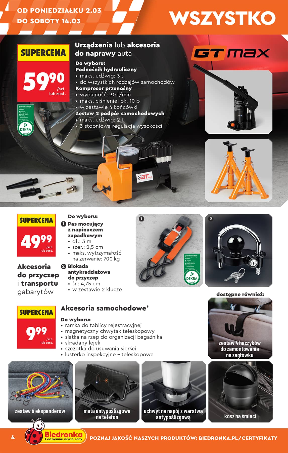 Biedronka - Hity i inspiracje - 28.02 6 puslapis