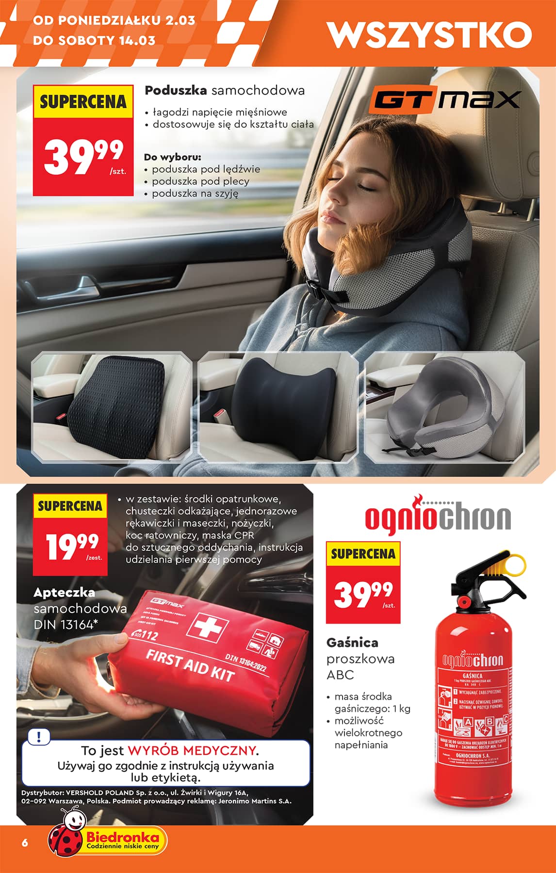 Biedronka - Hity i inspiracje - 28.02 8 puslapis