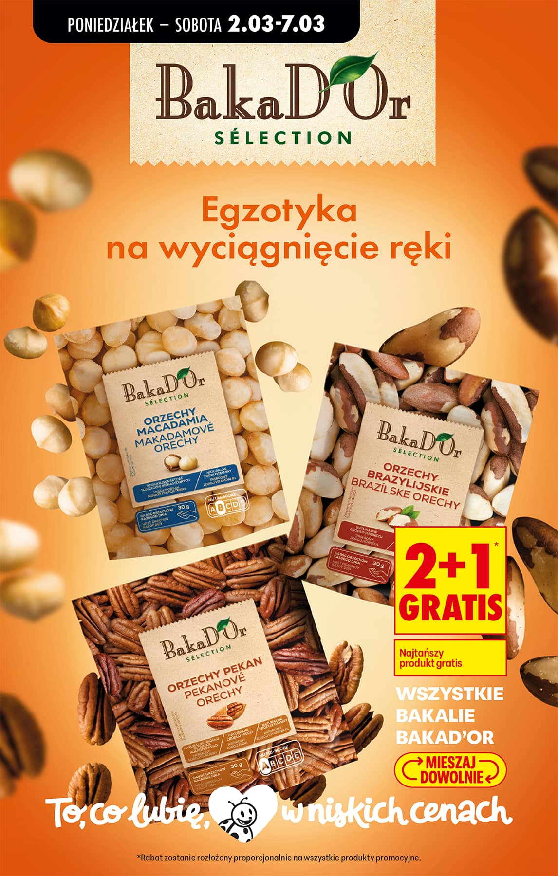 Biedronka - Codziennie niskie ceny P - oferta od 02.03 57 puslapis