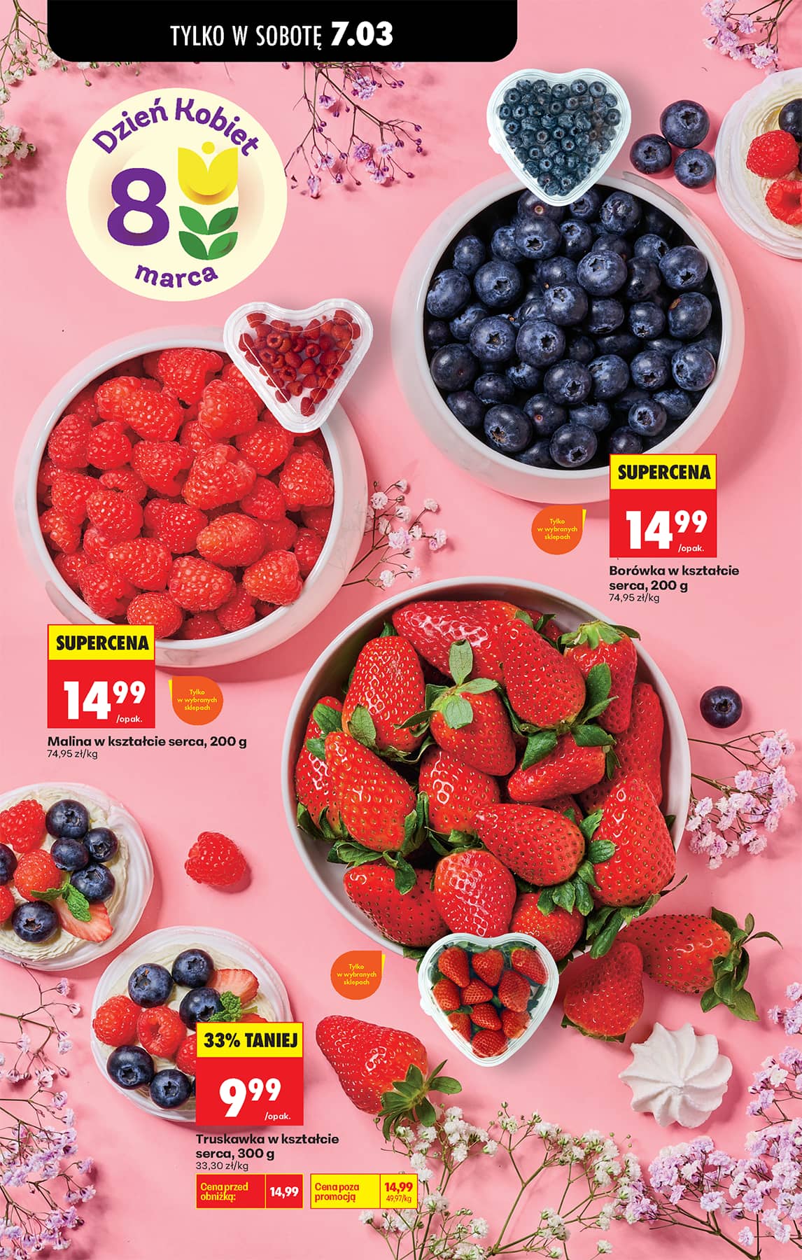 Biedronka - Codziennie niskie ceny P - oferta od 5.03 34 puslapis