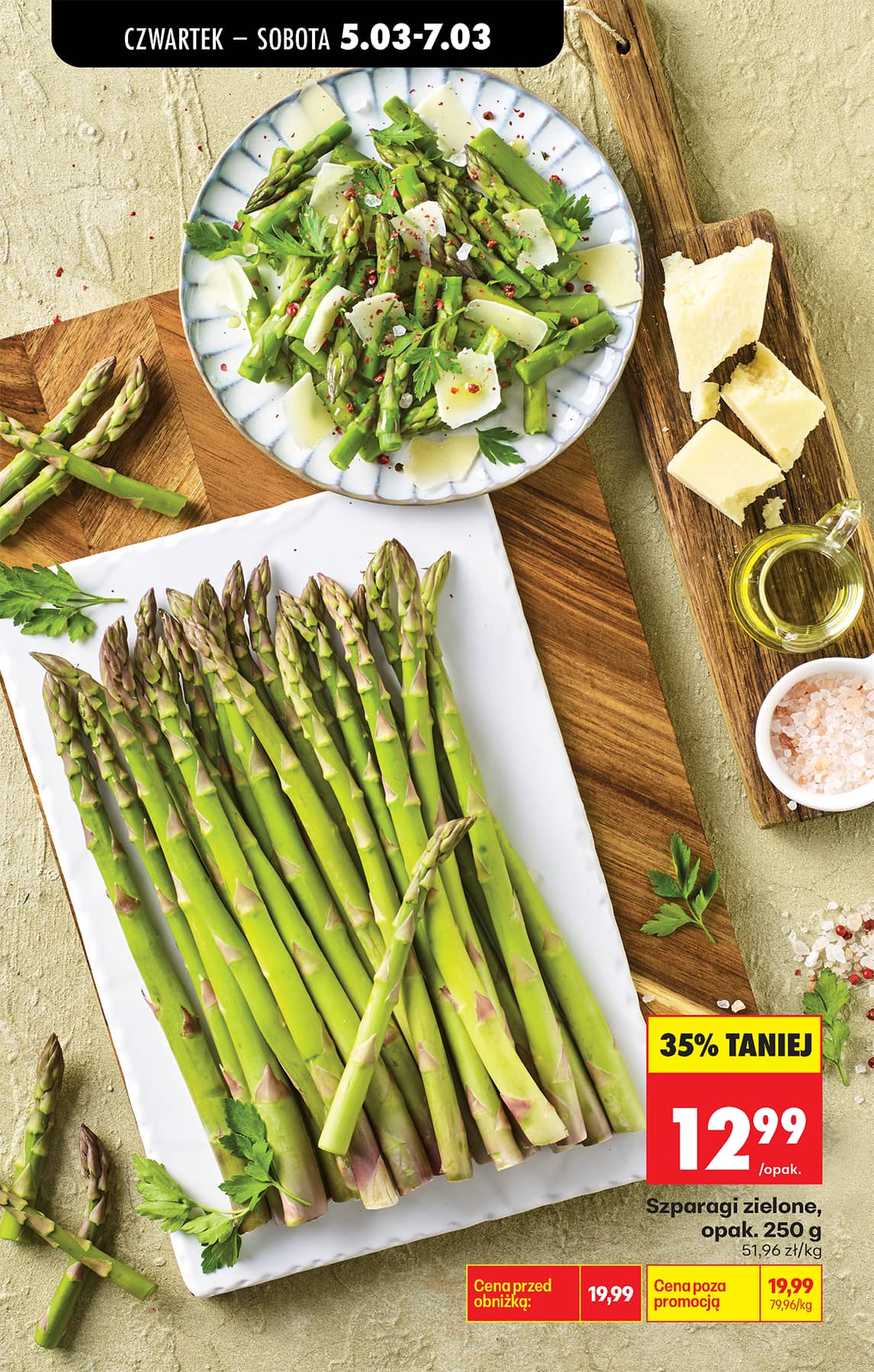 Biedronka - Codziennie niskie ceny P - oferta od 5.03 35 puslapis