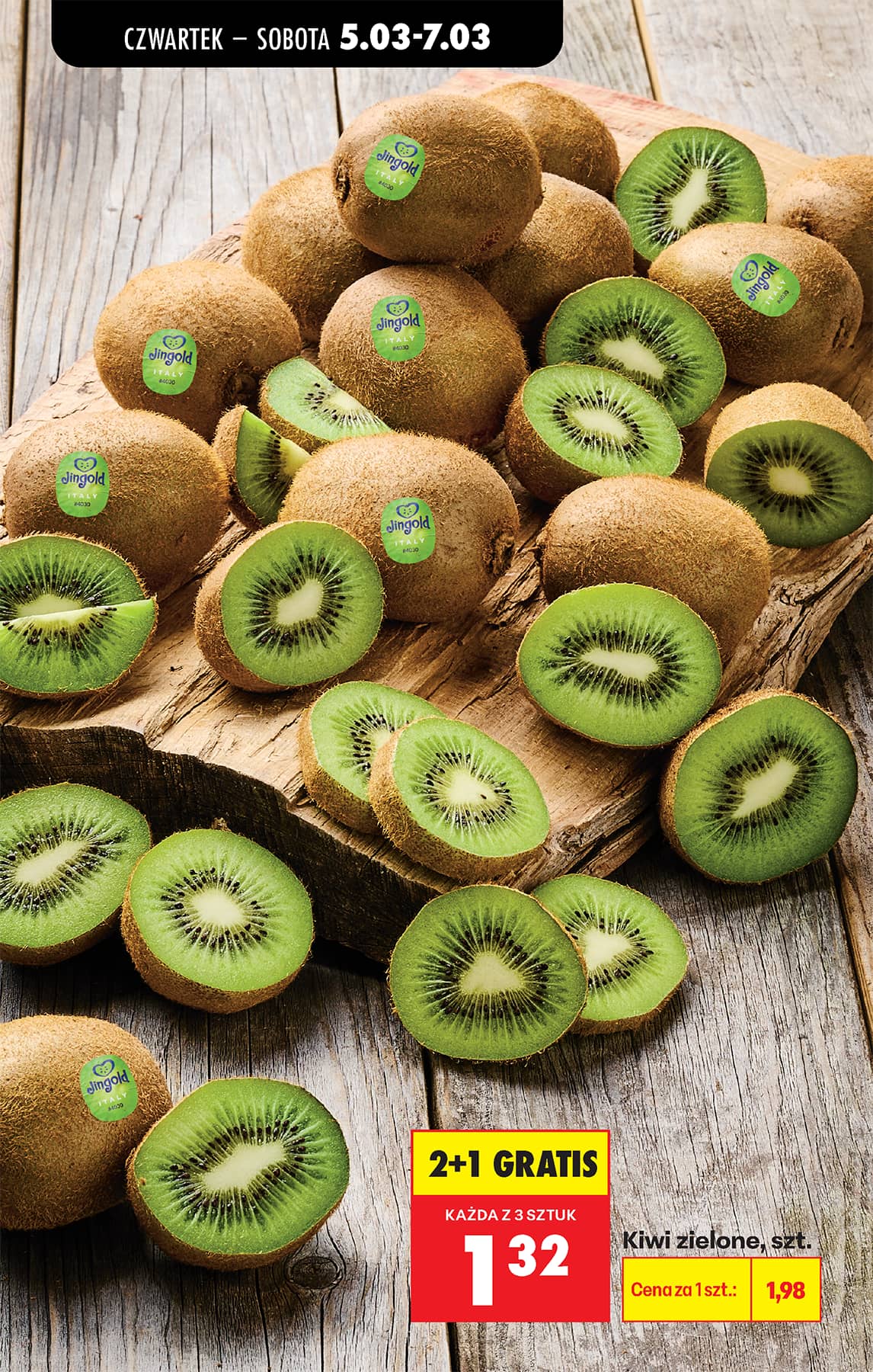 Biedronka - Codziennie niskie ceny P - oferta od 5.03 37 puslapis