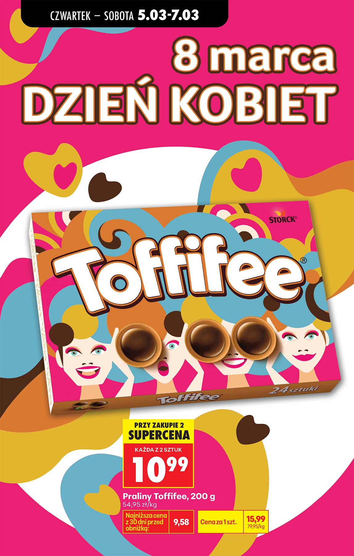 Biedronka - Codziennie niskie ceny P - oferta od 5.03 69 puslapis