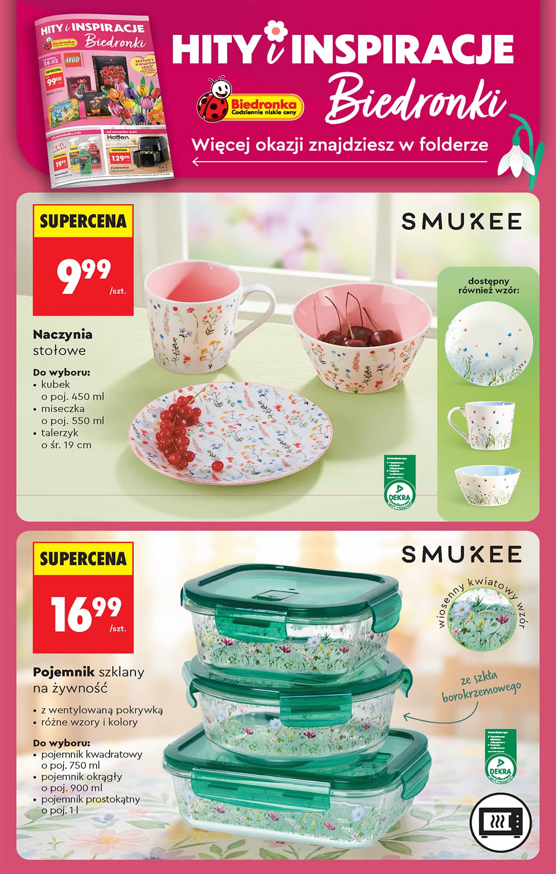 Biedronka - Codziennie niskie ceny P - oferta od 5.03 80 puslapis