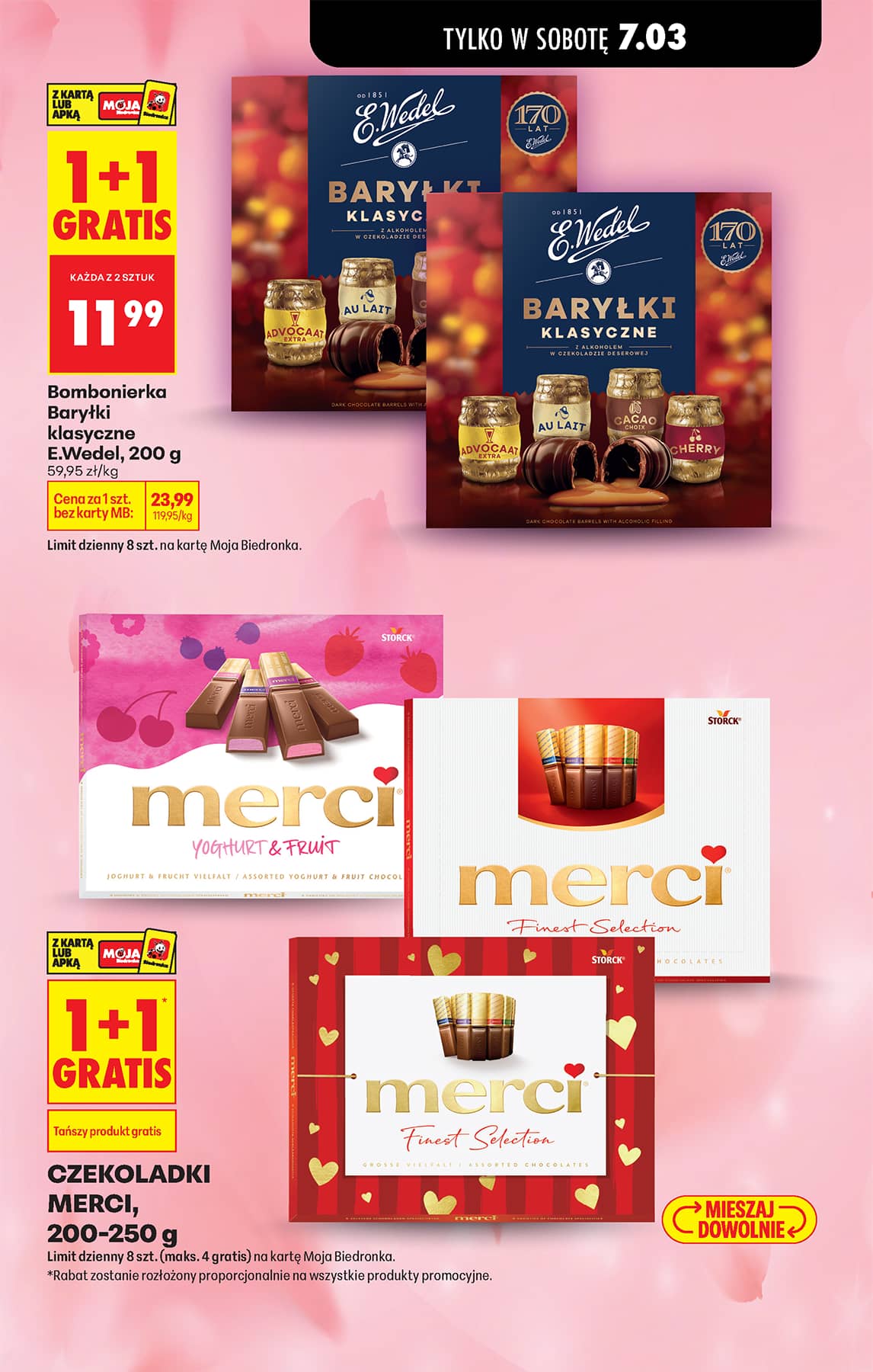 Biedronka - Codziennie niskie ceny P - oferta od 5.03 9 puslapis