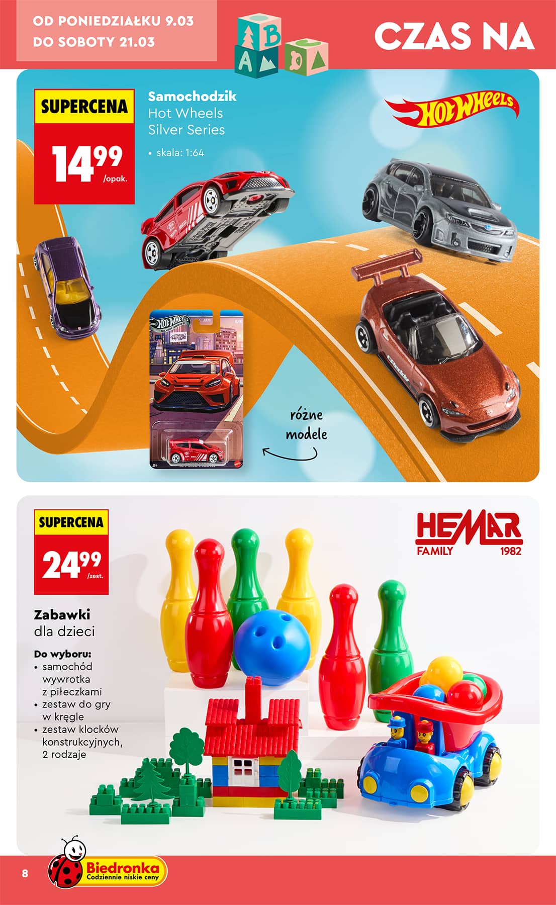 Biedronka - Hity i inspiracje 10 puslapis