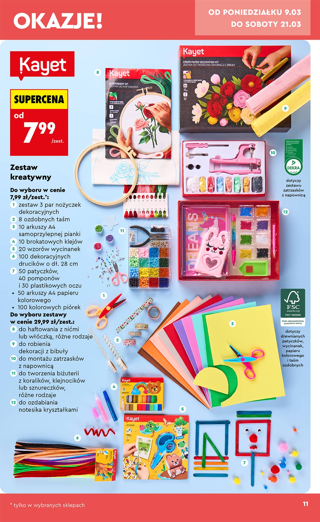 Biedronka - Hity i inspiracje 13 puslapis