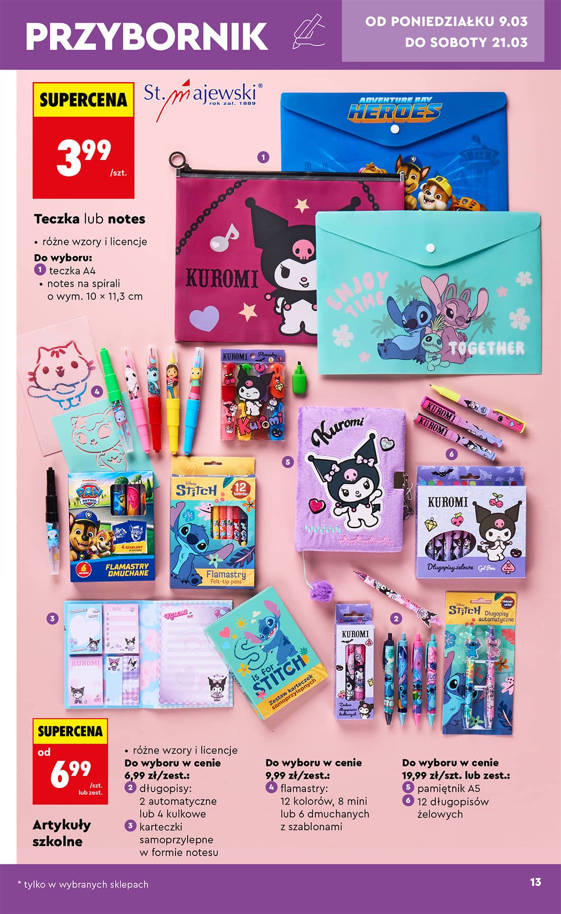 Biedronka - Hity i inspiracje 15 puslapis