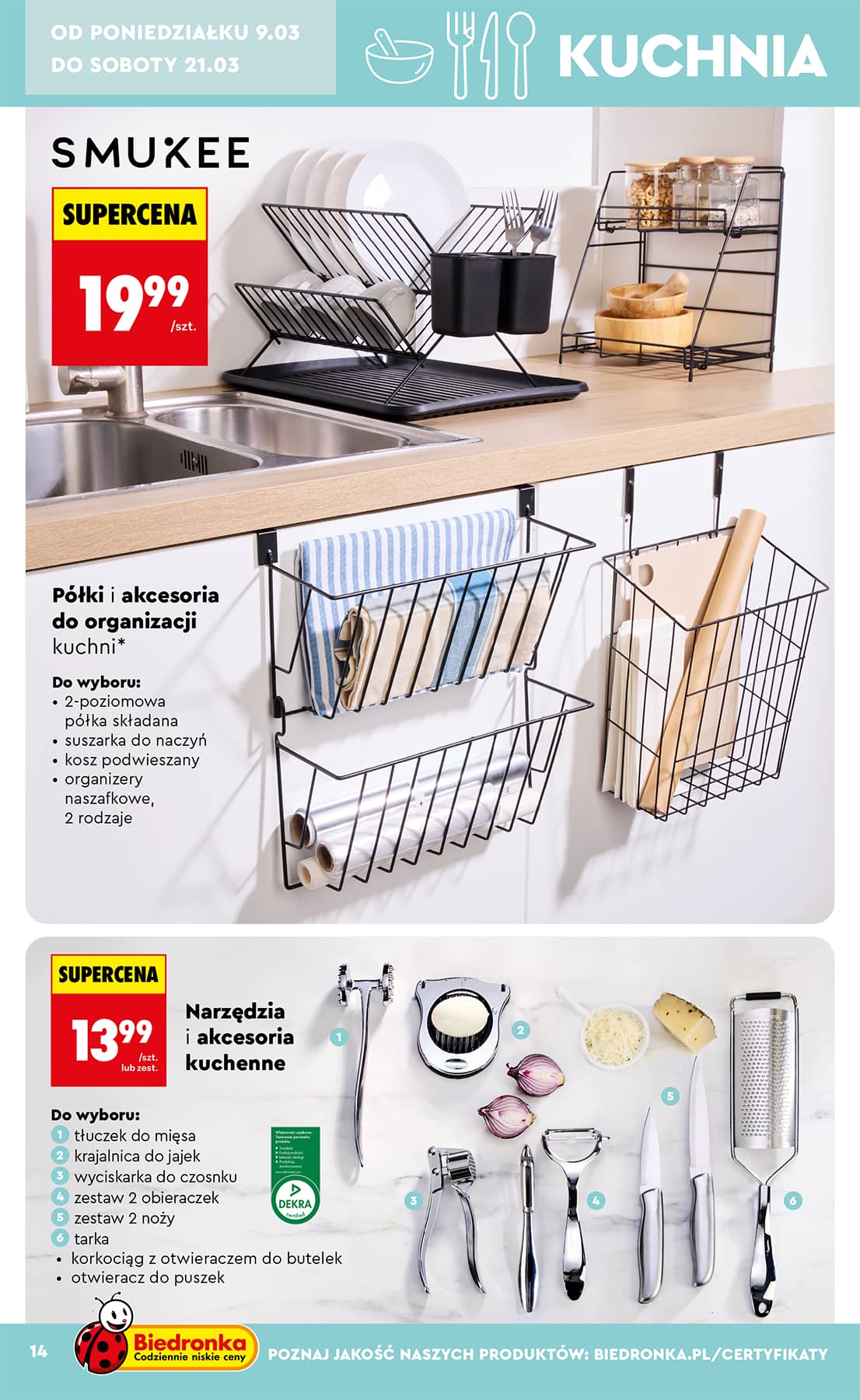 Biedronka - Hity i inspiracje 16 puslapis