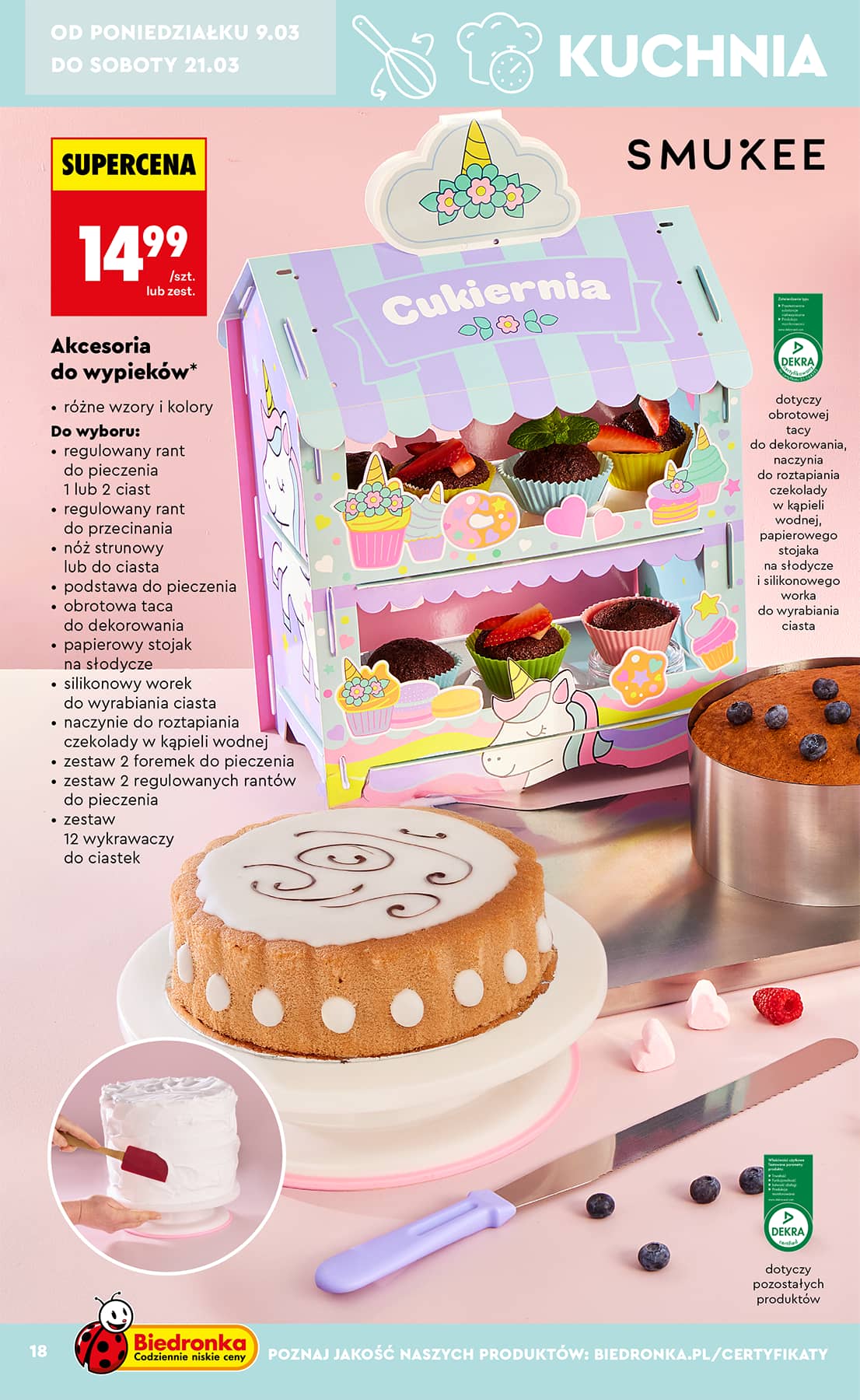 Biedronka - Hity i inspiracje 20 puslapis