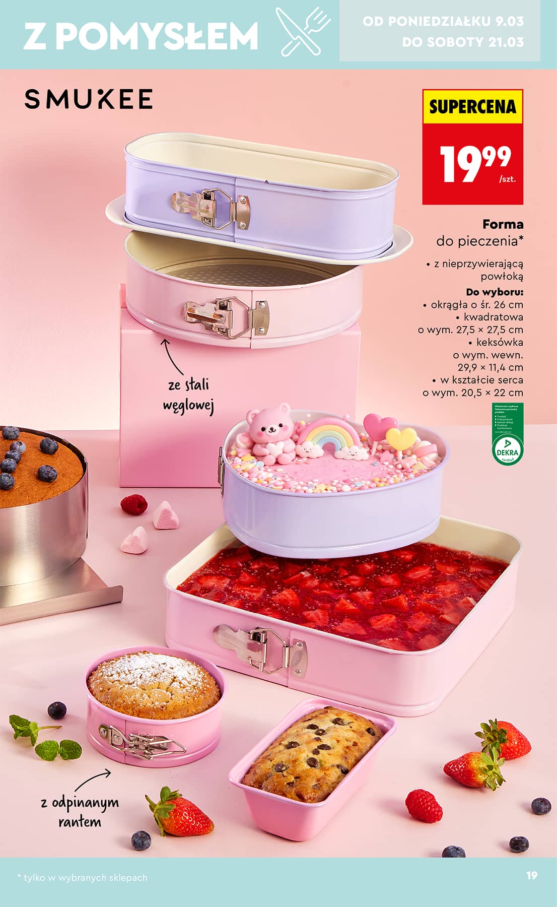 Biedronka - Hity i inspiracje 21 puslapis