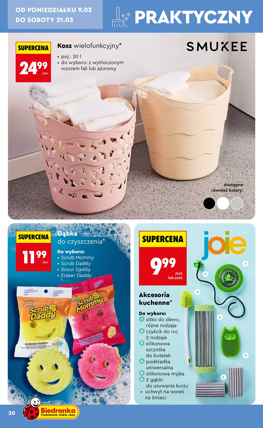 Biedronka - Hity i inspiracje 22 puslapis