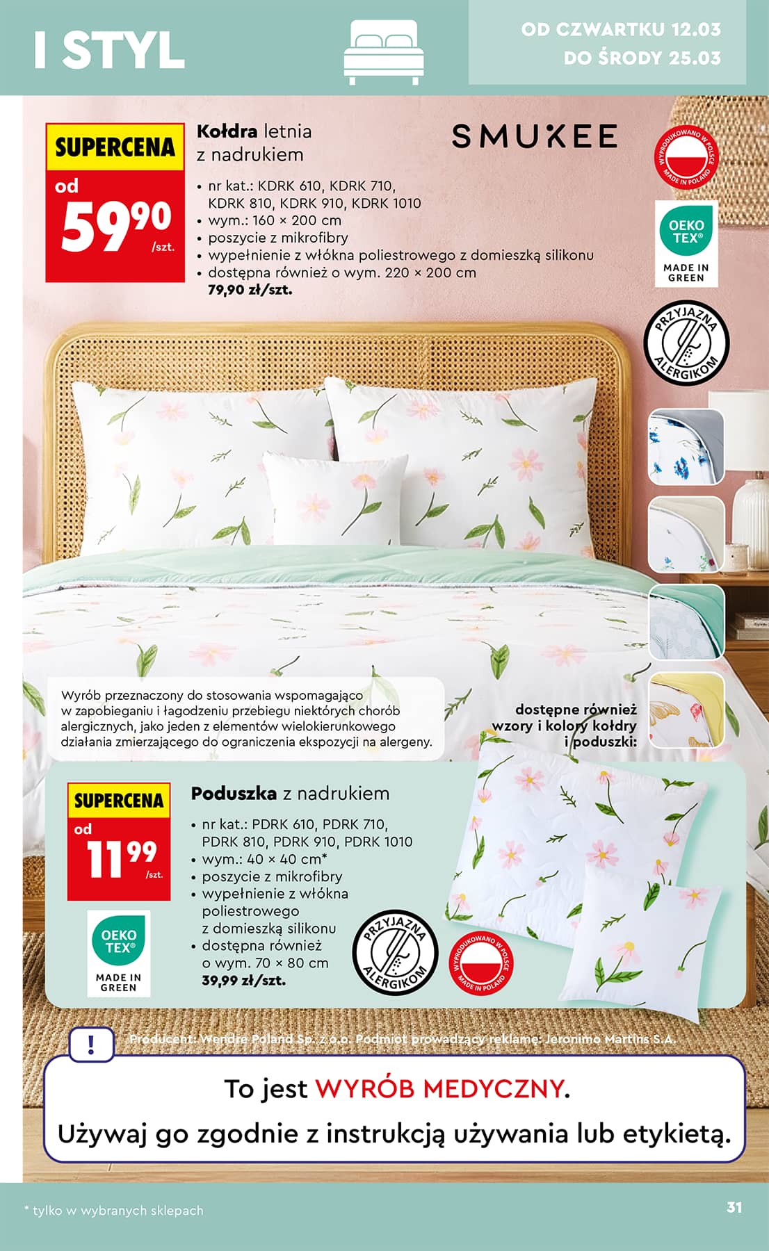 Biedronka - Hity i inspiracje 33 puslapis